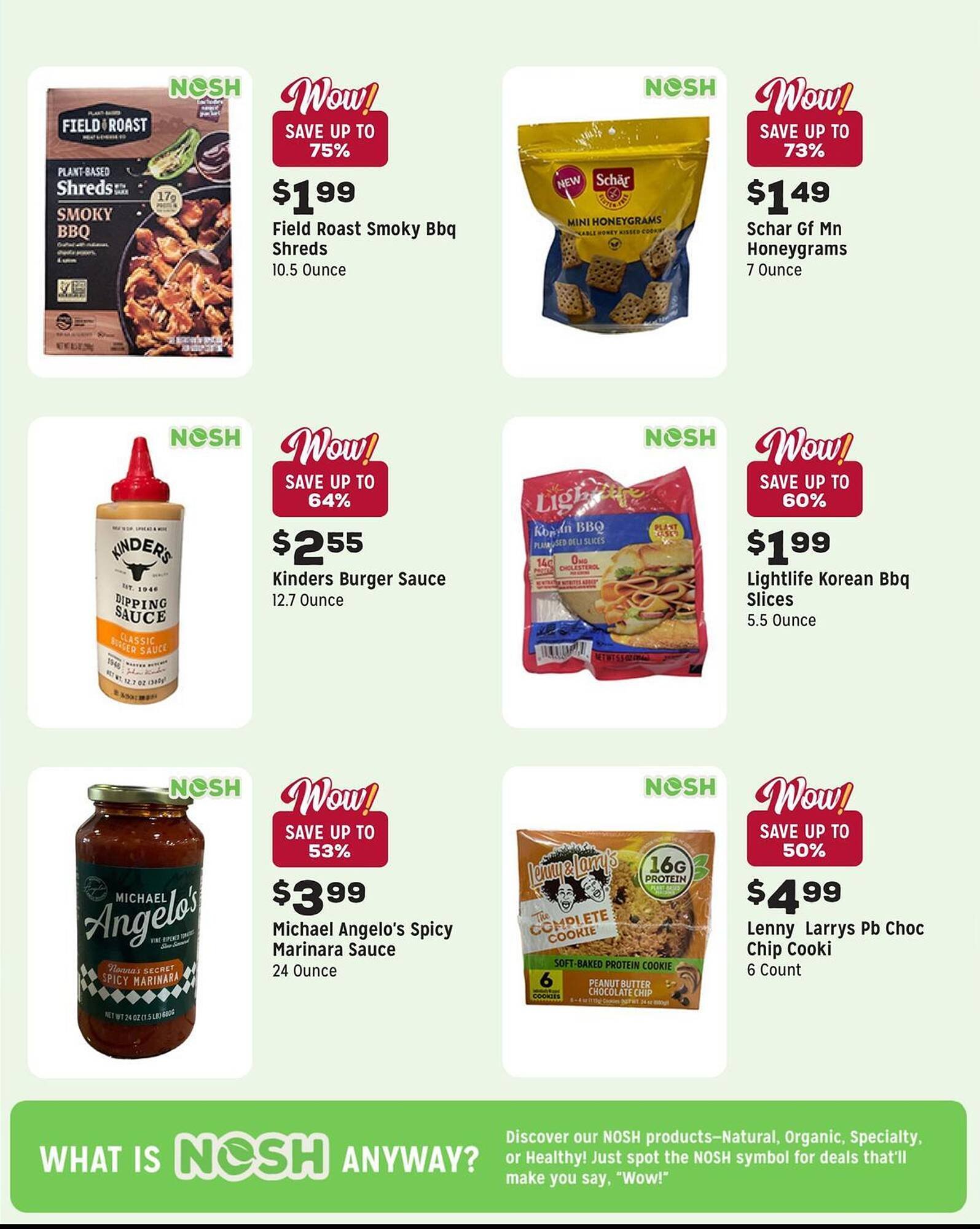 Grocery Outlet weekly ad (2025-10-29 - 2025-11-04) | 5