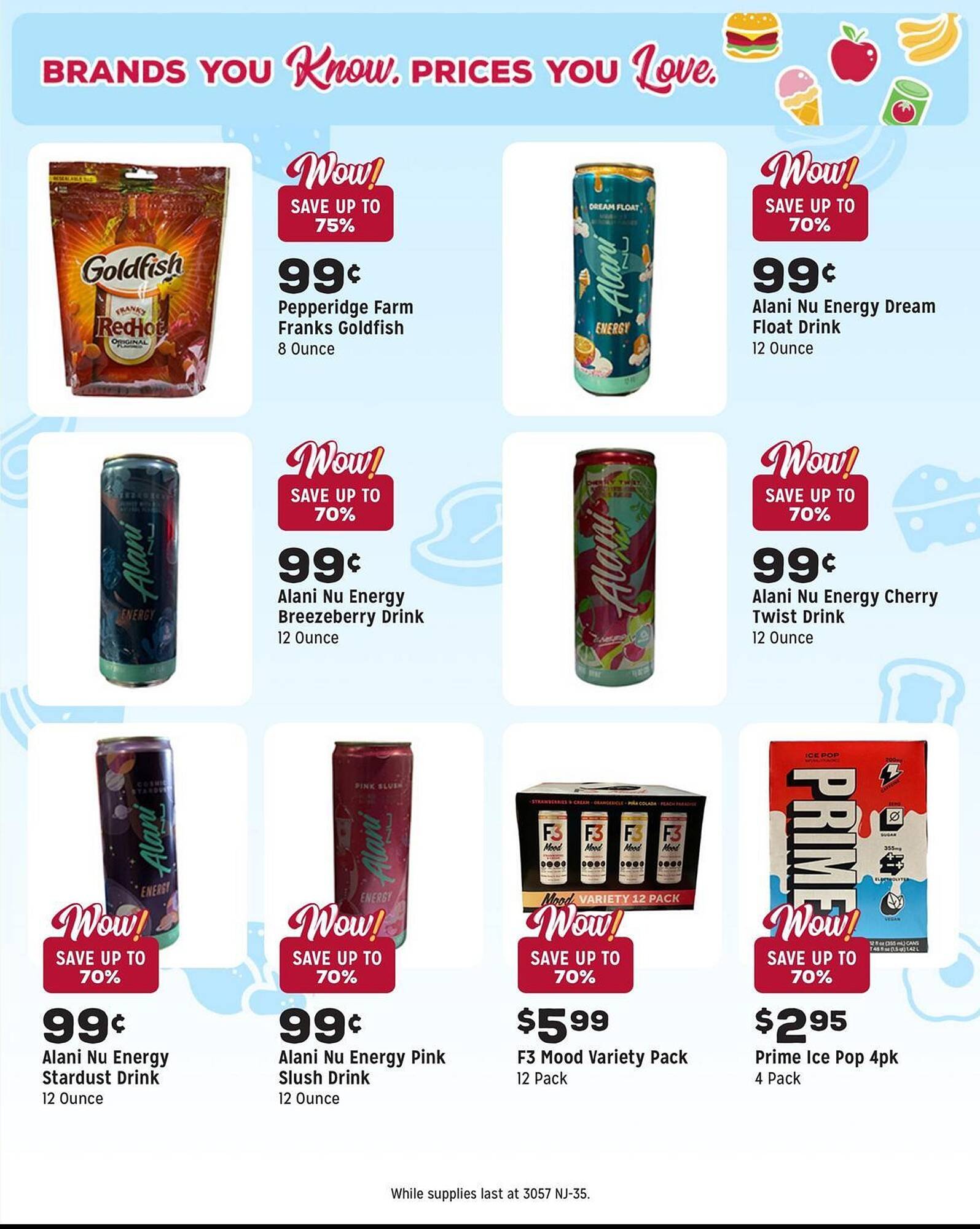Grocery Outlet weekly ad (2025-10-29 - 2025-11-04) | 6
