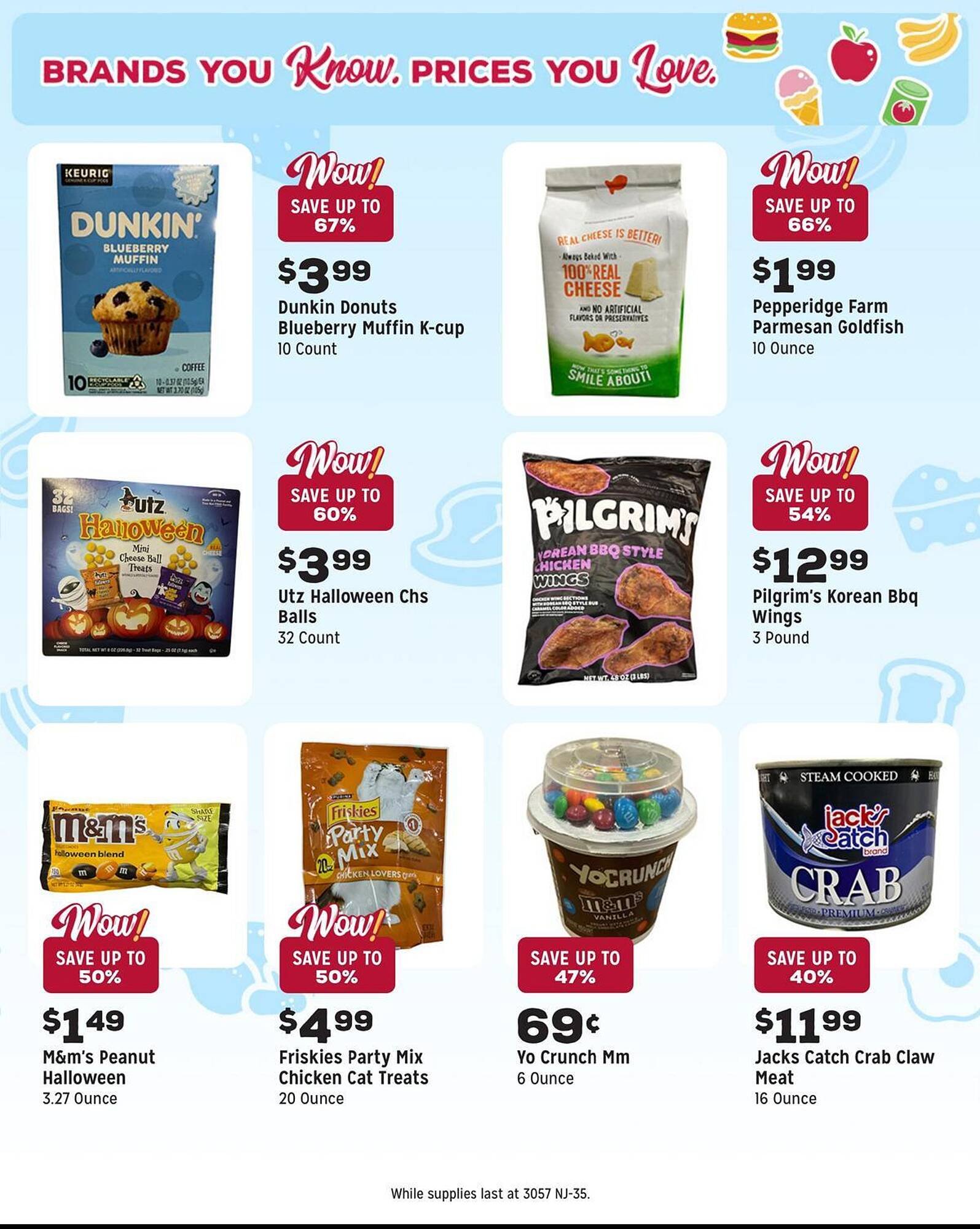 Grocery Outlet weekly ad (2025-10-29 - 2025-11-04) | 7