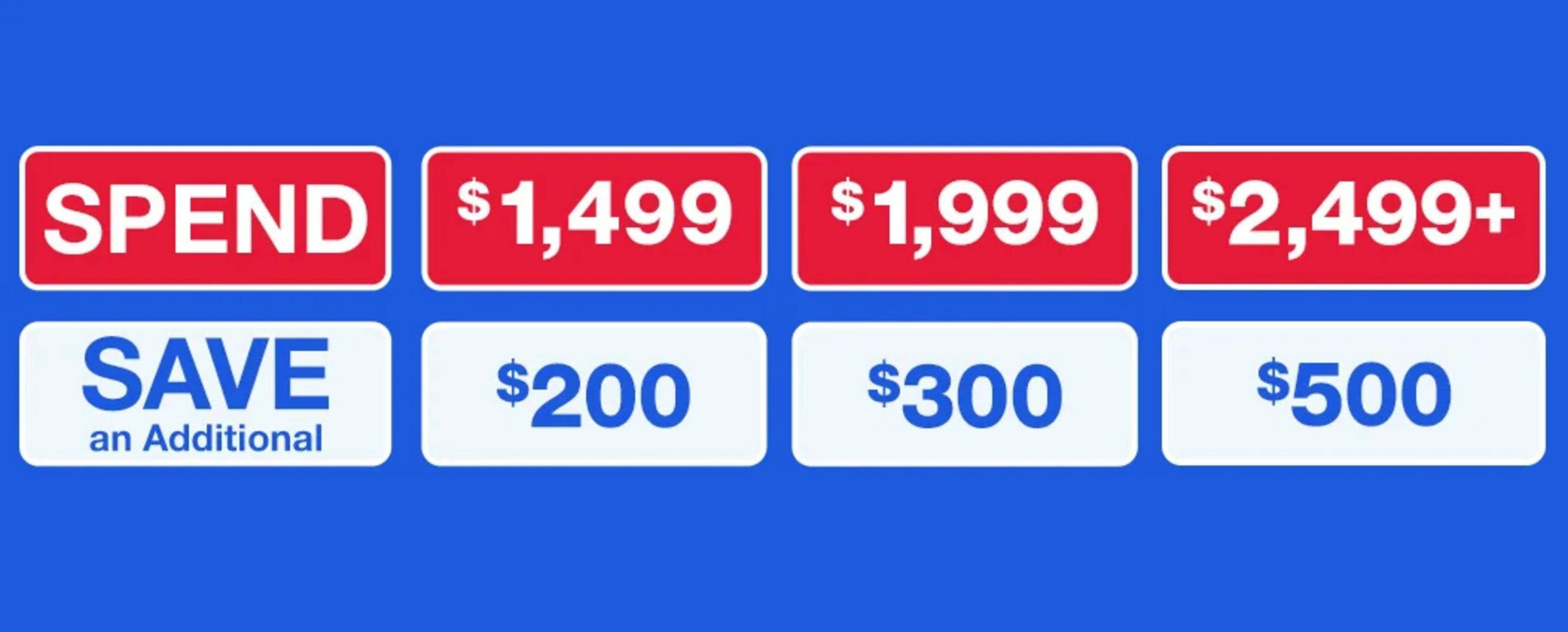 Costco weekly ad (2025-10-28 - 2025-11-03) | 2