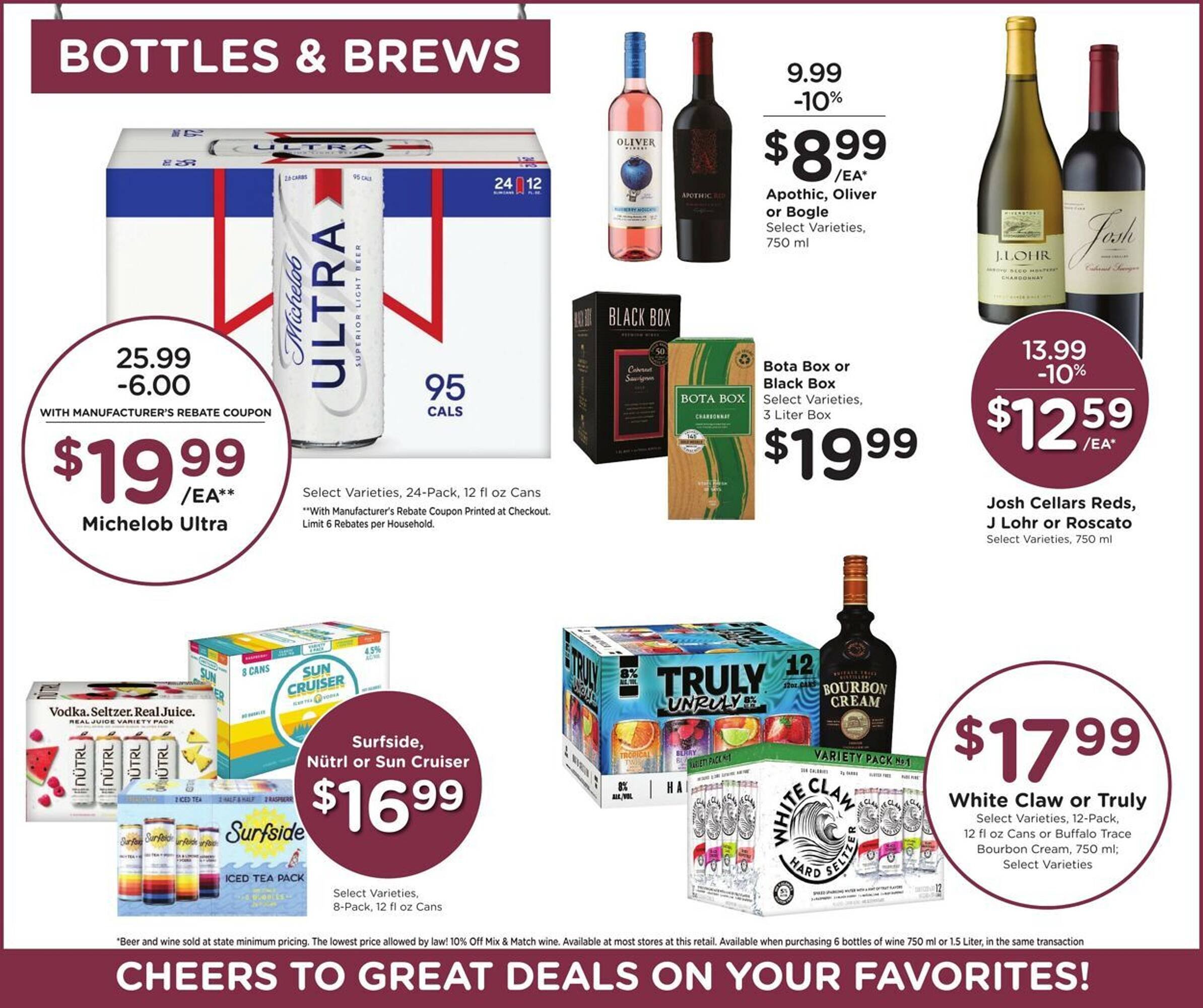 Kroger weekly ad (2025-11-05 - 2025-11-11) | 13