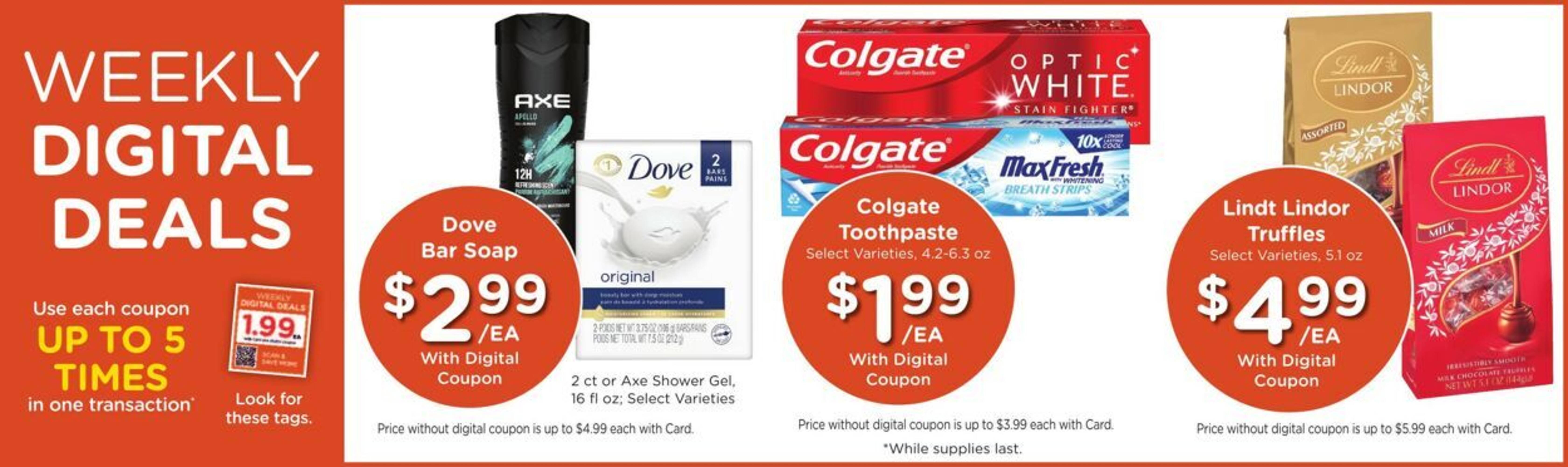 Kroger weekly ad (2025-11-05 - 2025-11-11) | 4