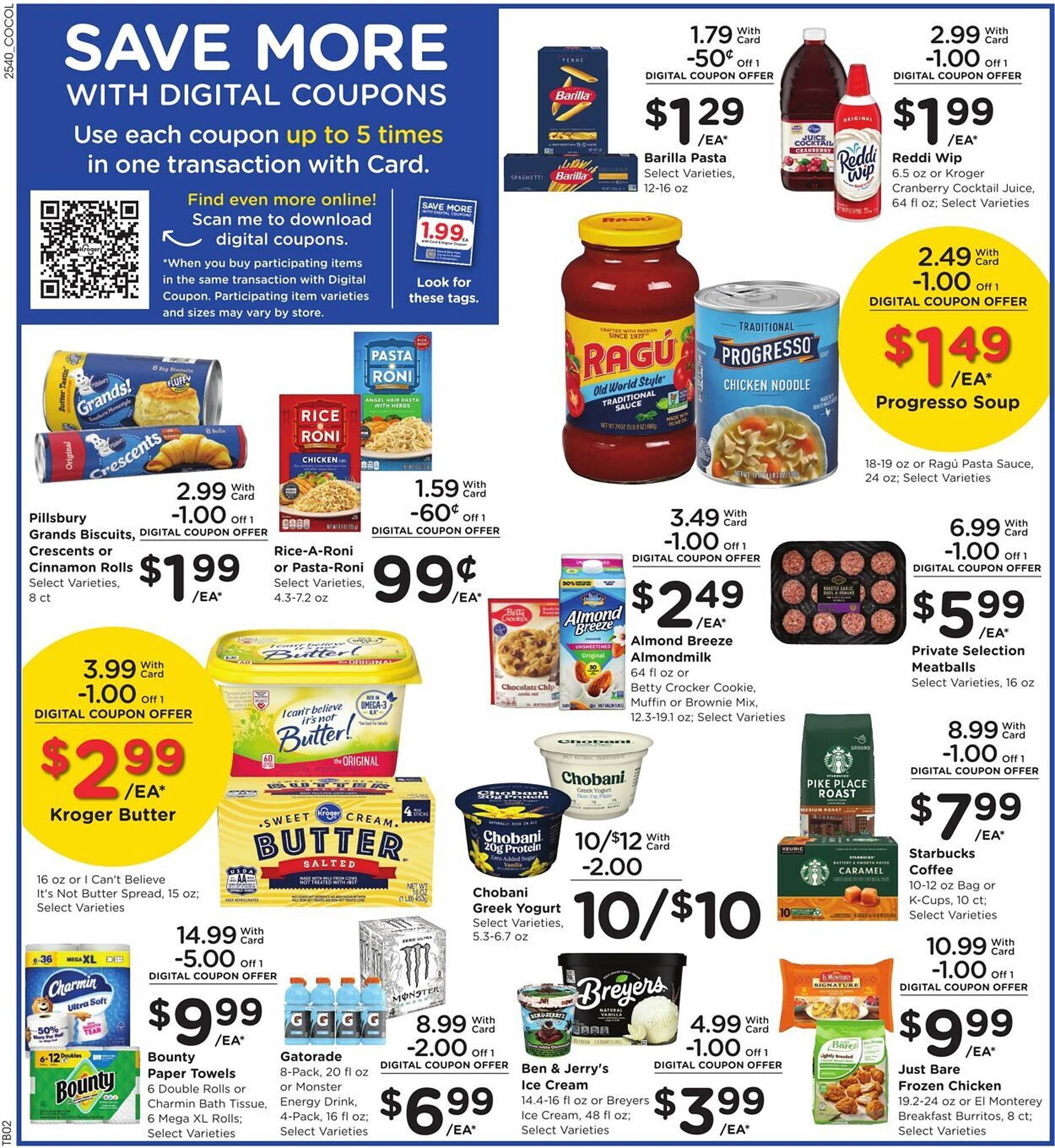 Kroger weekly ad (2025-11-05 - 2025-11-11) | 5