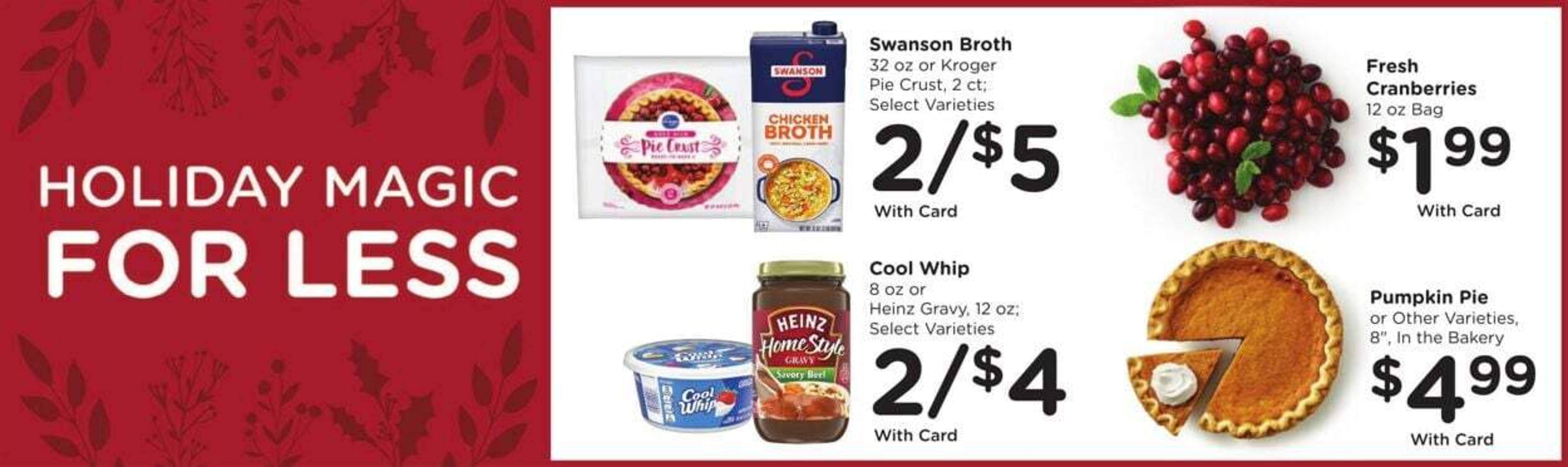 Kroger weekly ad (2025-11-05 - 2025-11-11) | 6