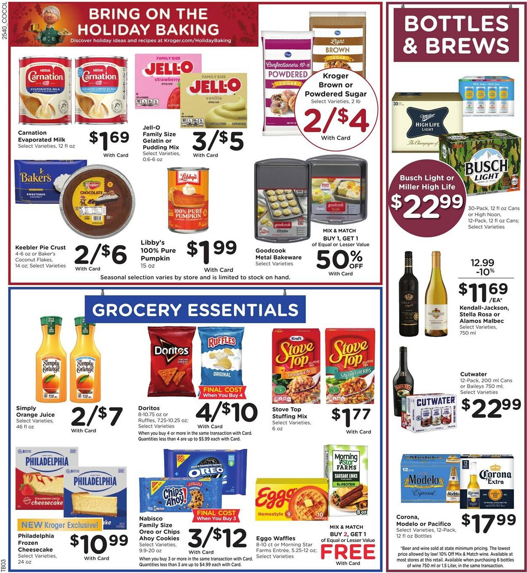 Kroger weekly ad (2025-11-05 - 2025-11-11) | 7