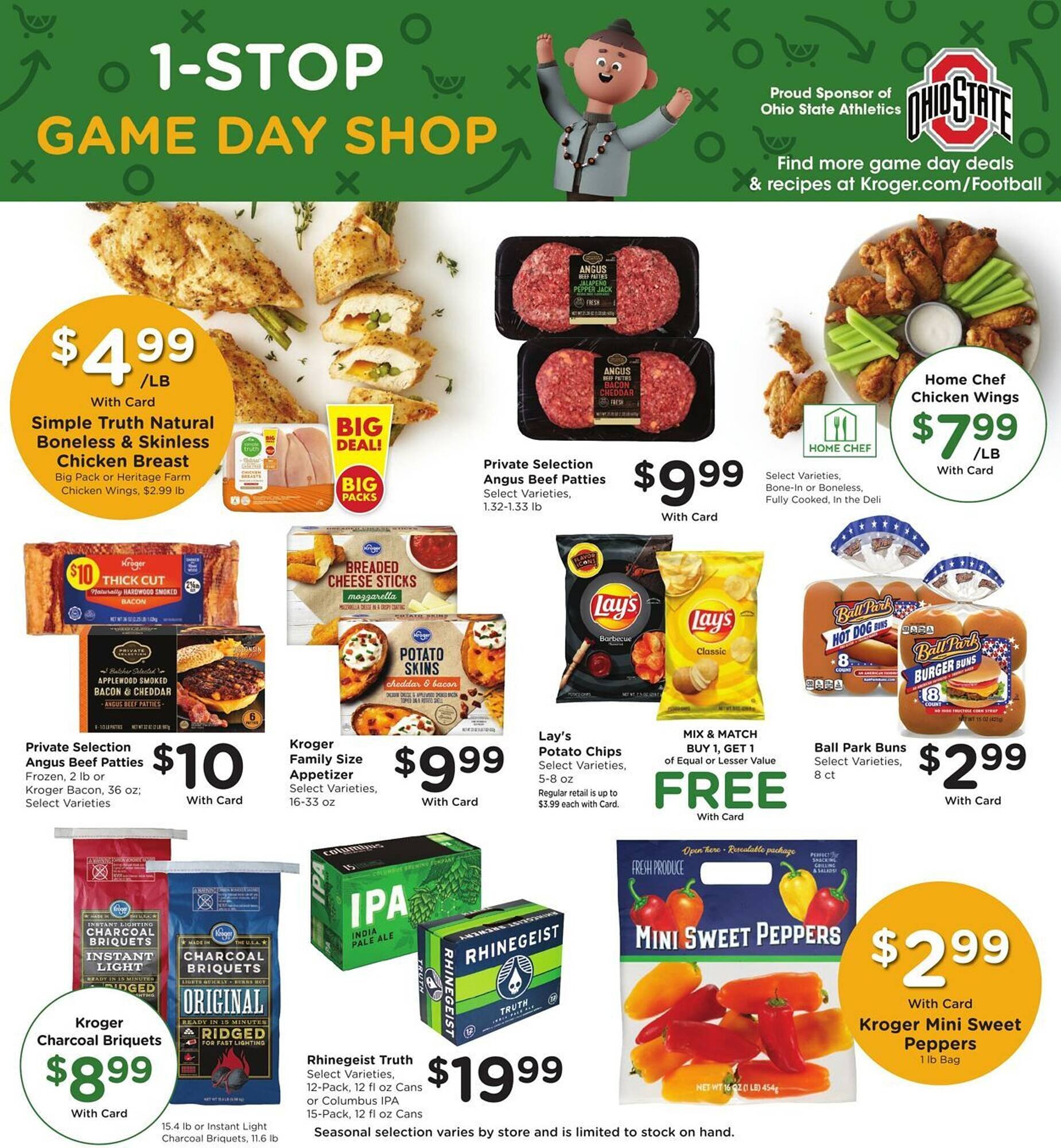 Kroger weekly ad (2025-11-05 - 2025-11-11) | 8