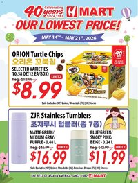 Hmart weekly ad