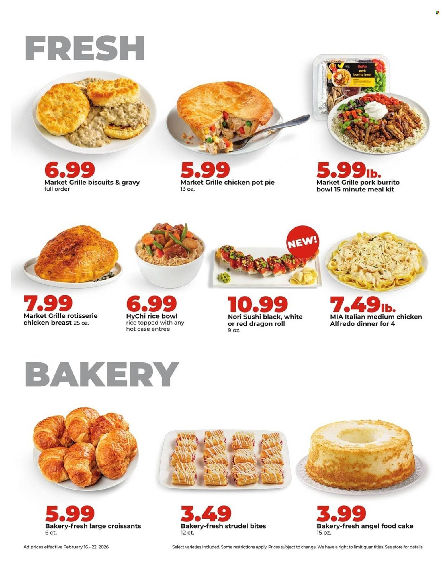 Hy-Vee weekly ad