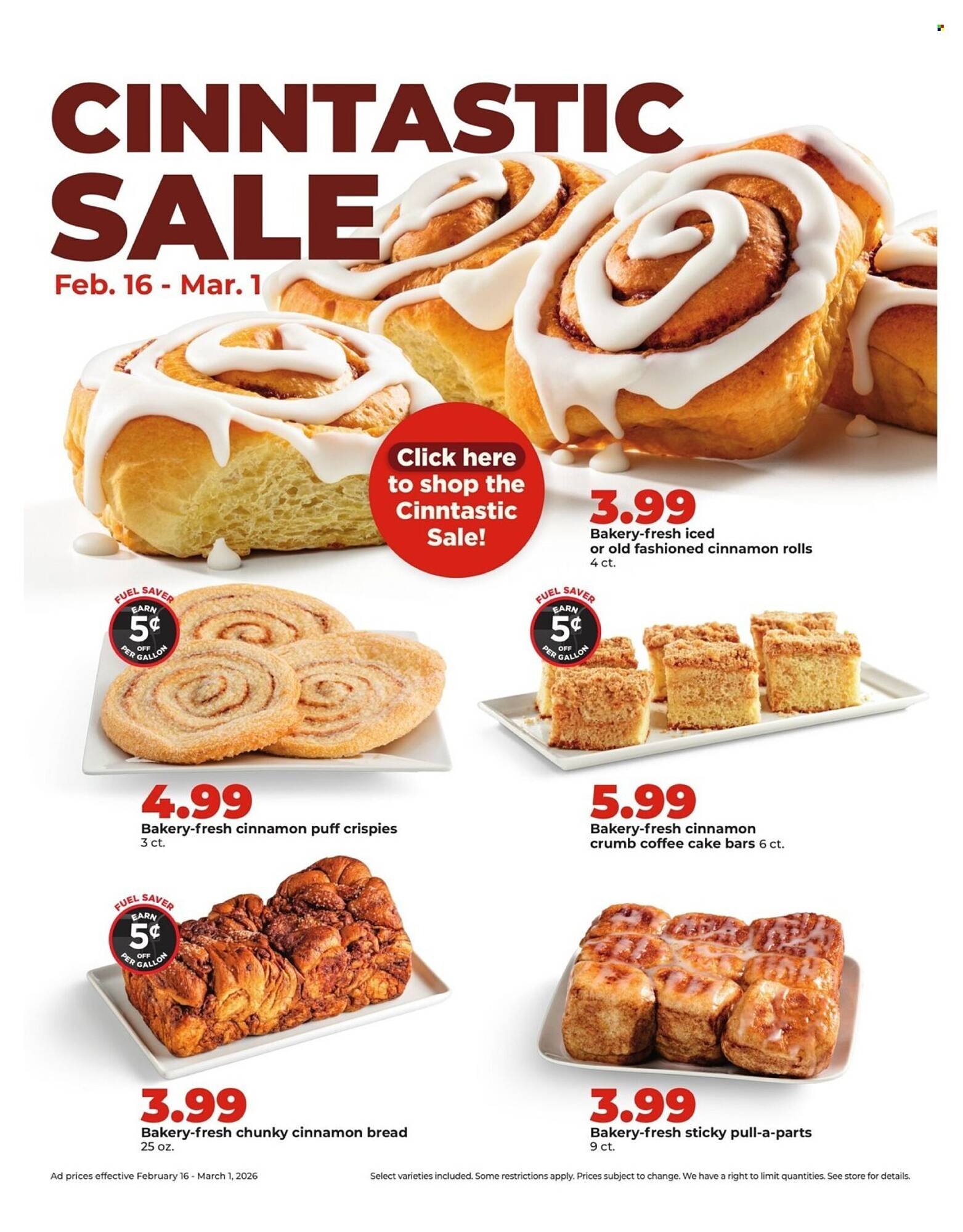 Hy-Vee weekly ad