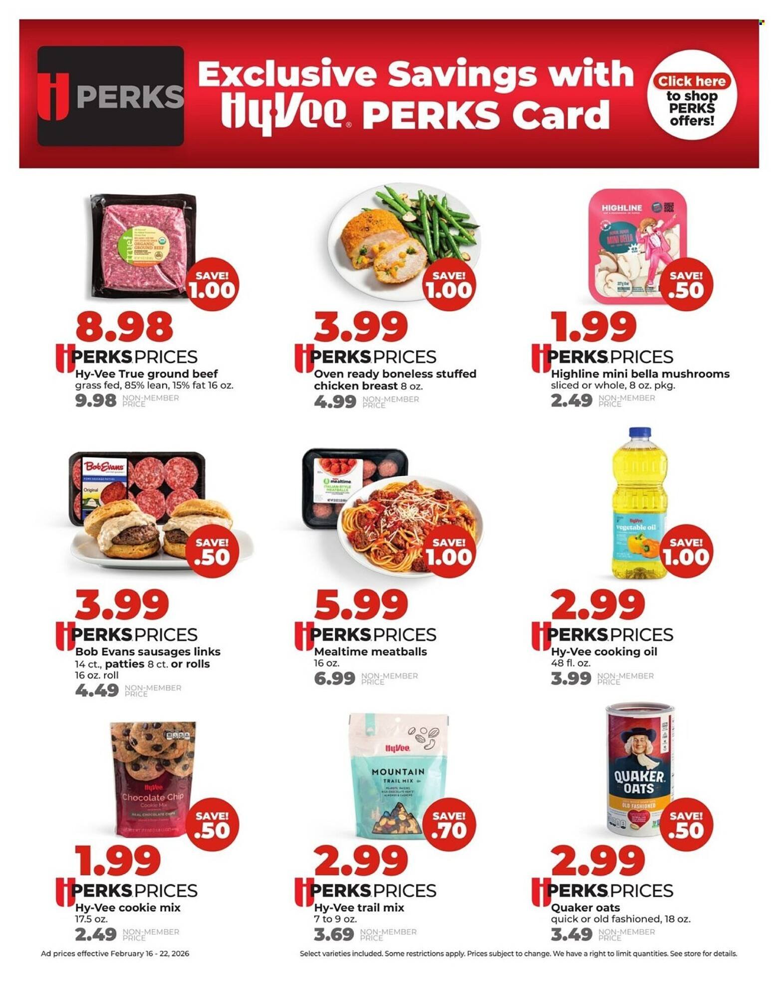 Hy-Vee weekly ad