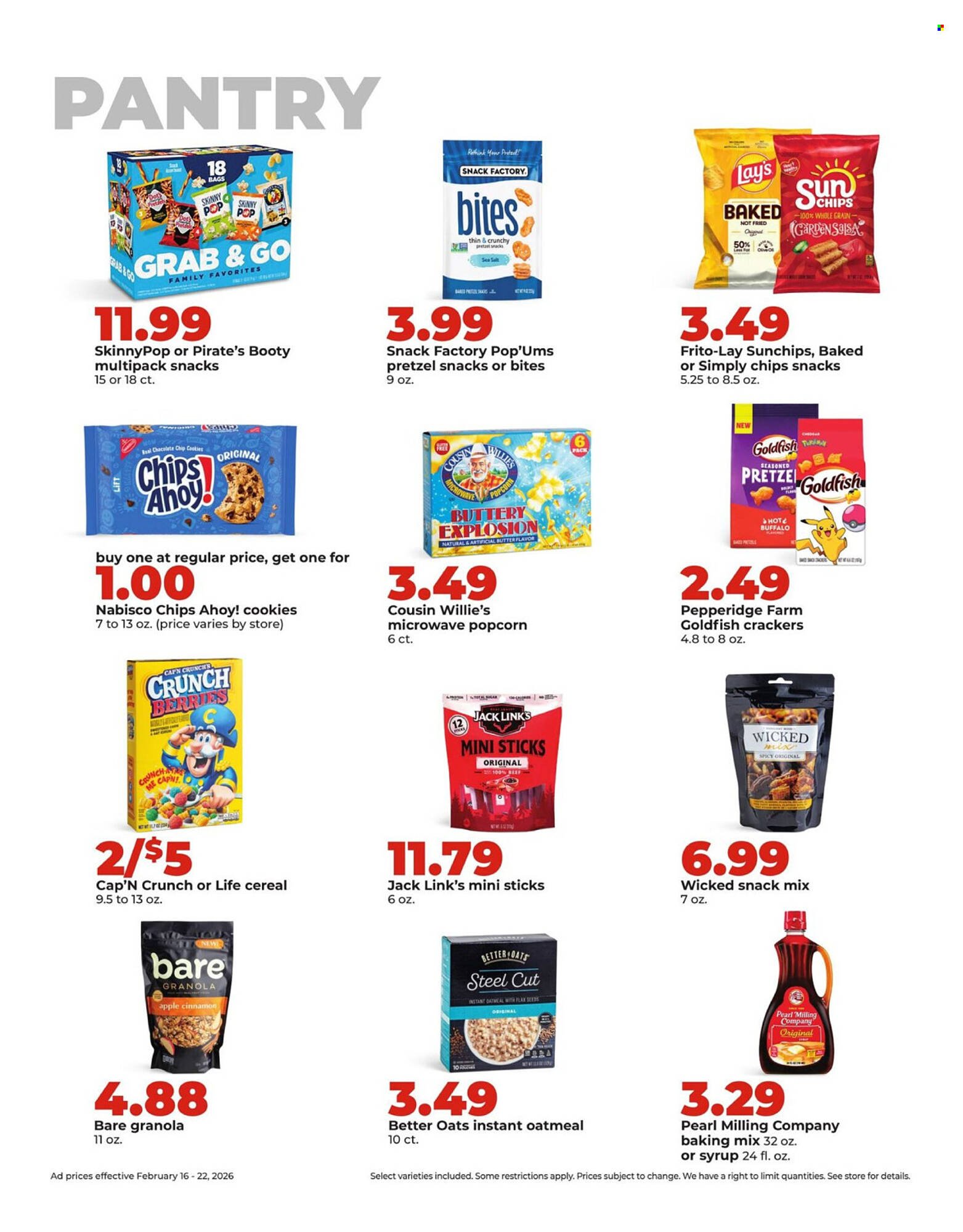 Hy-Vee weekly ad