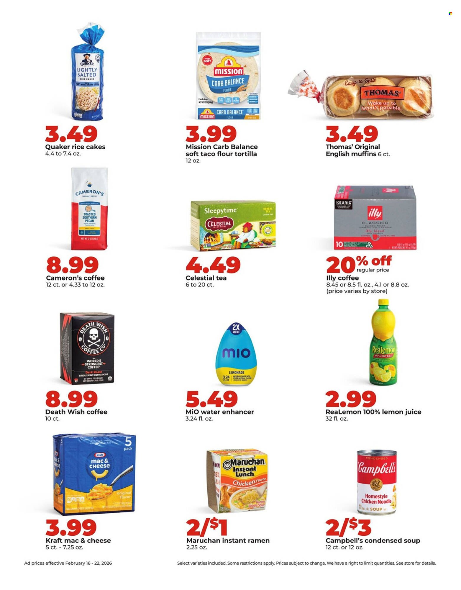 Hy-Vee weekly ad