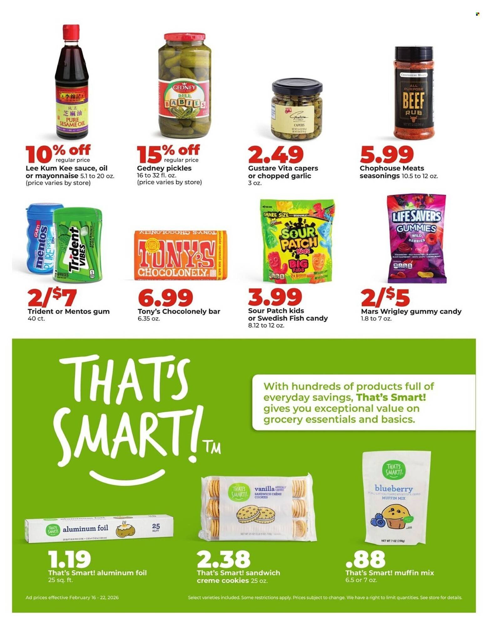 Hy-Vee weekly ad