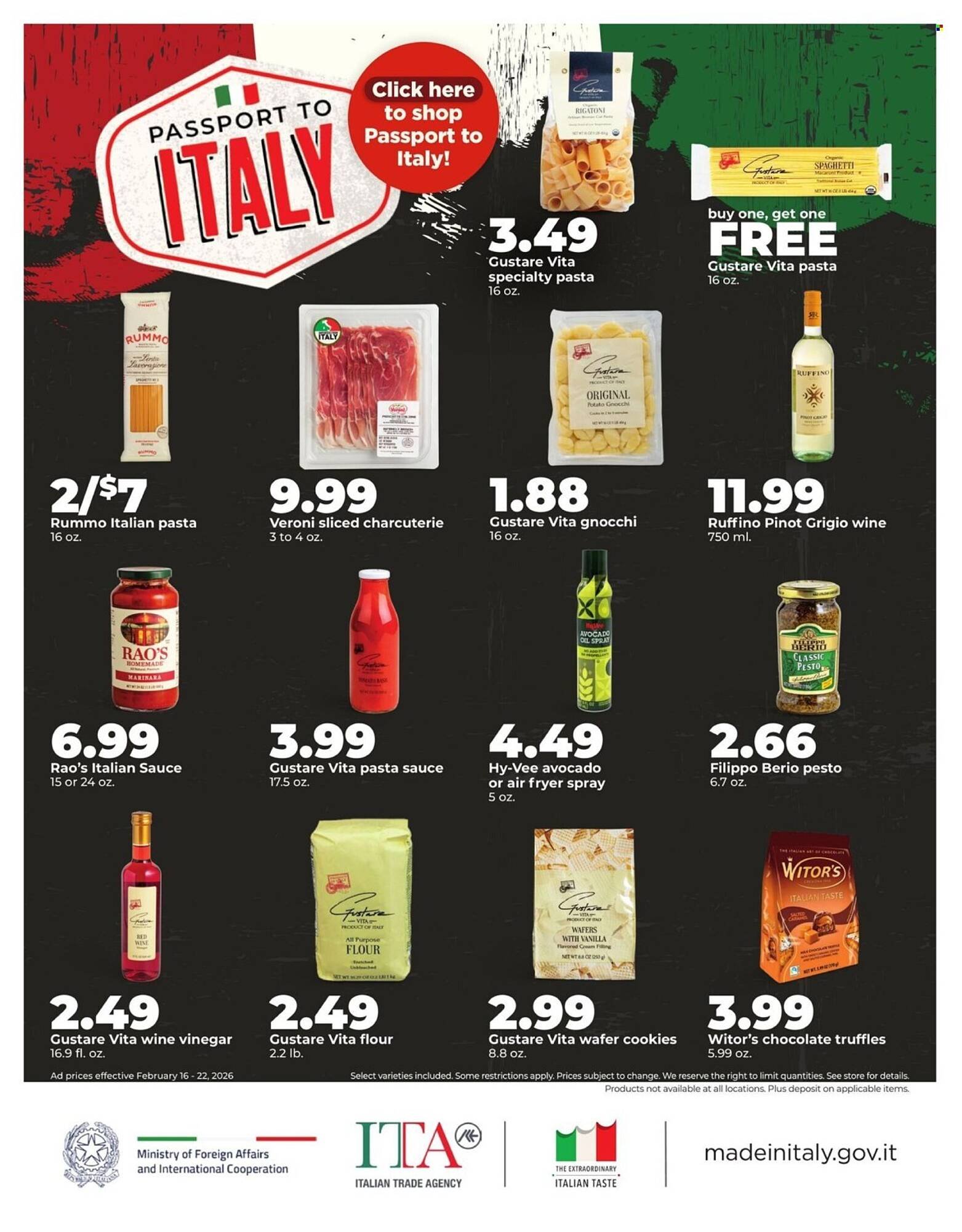 Hy-Vee weekly ad