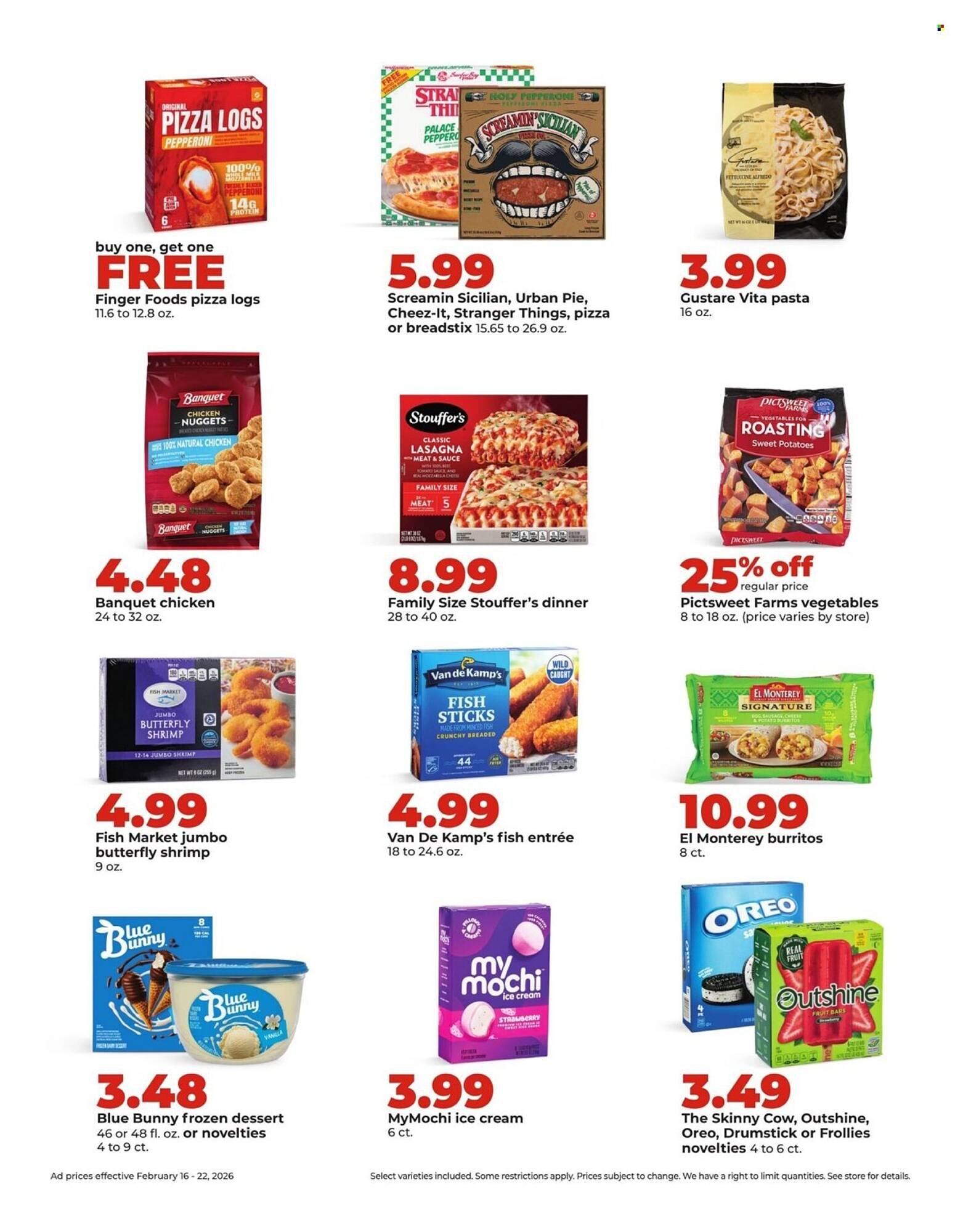 Hy-Vee weekly ad