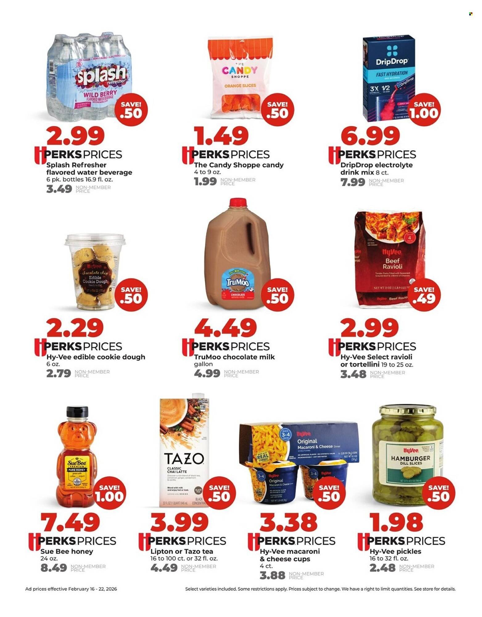 Hy-Vee weekly ad