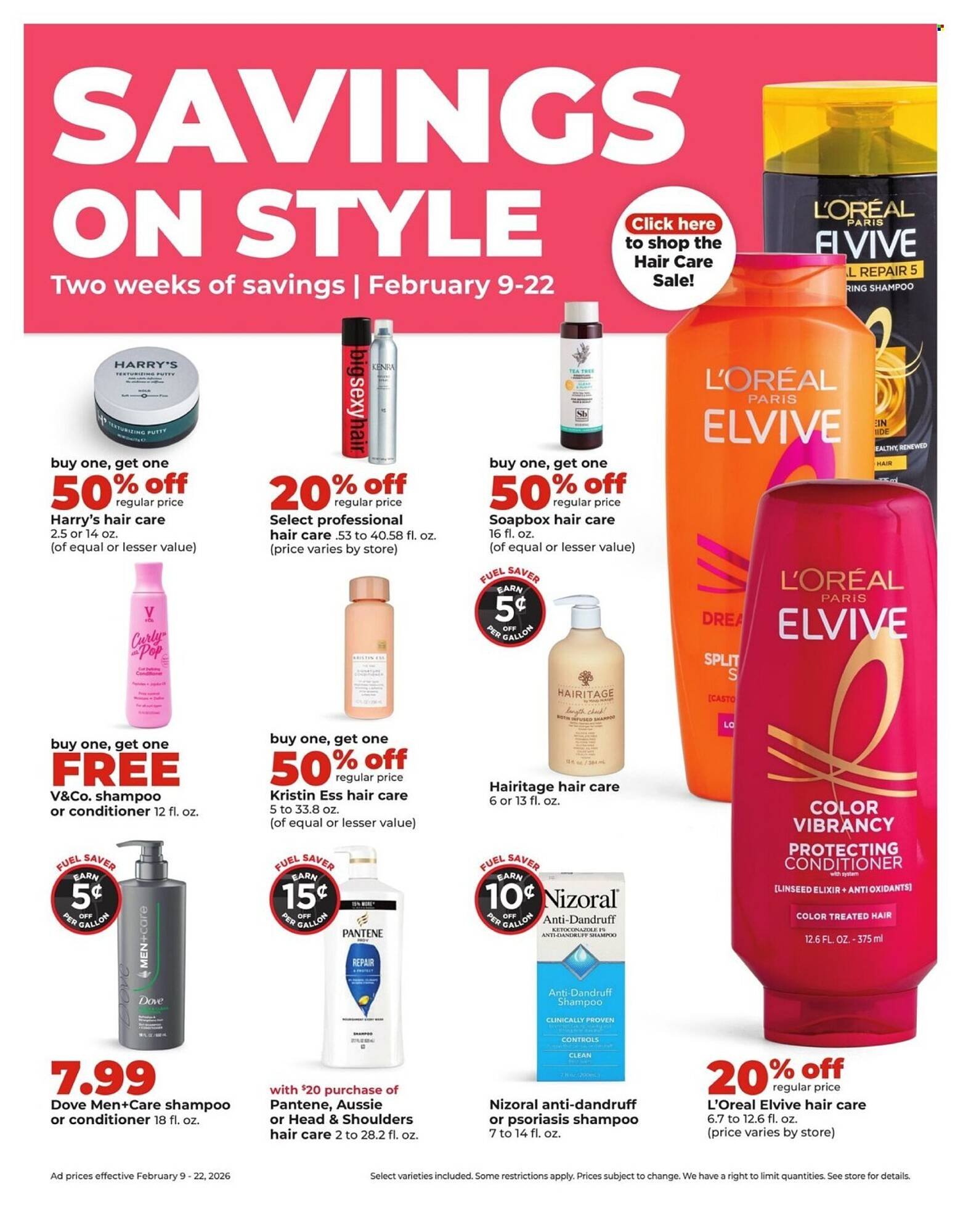 Hy-Vee weekly ad