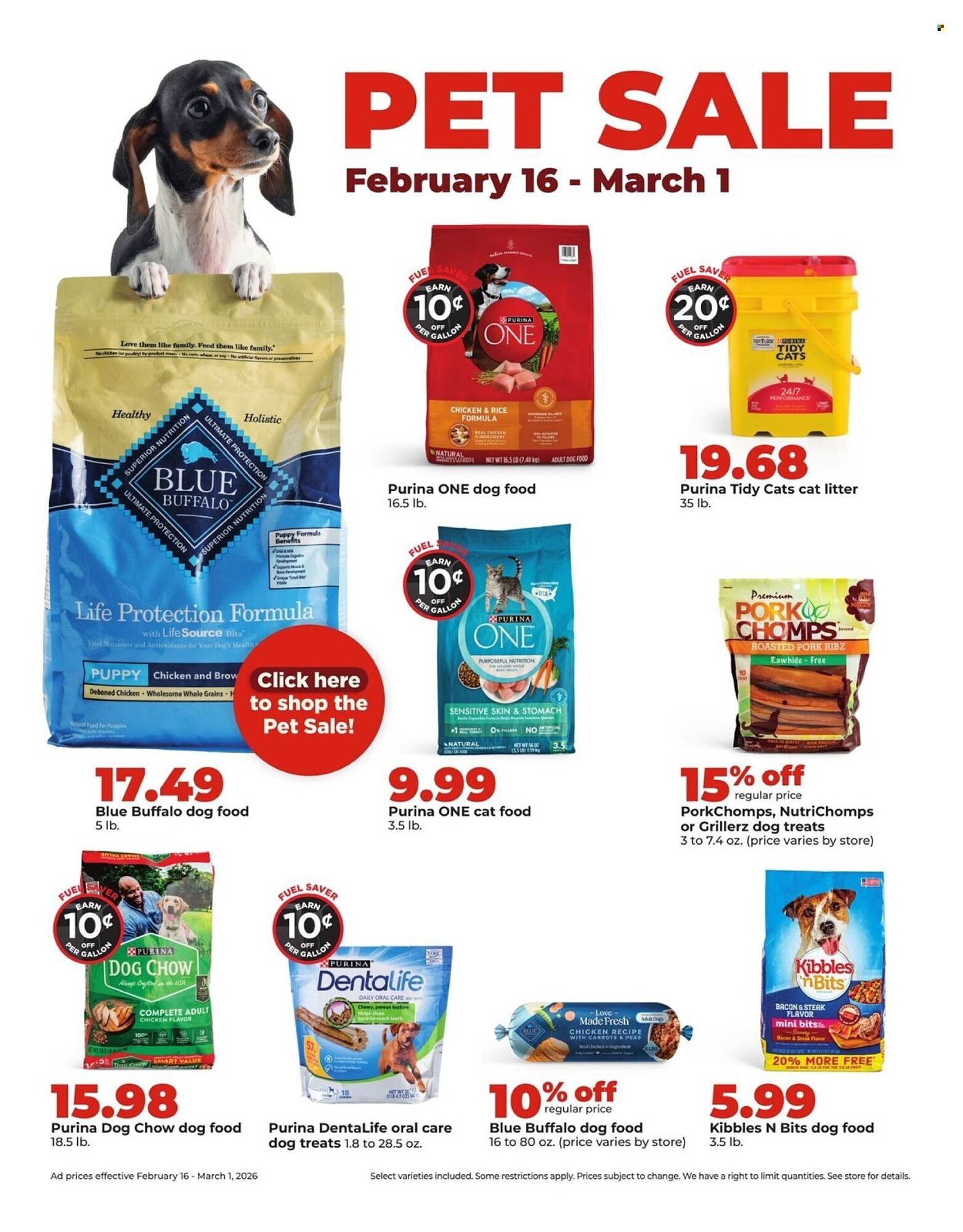 Hy-Vee weekly ad