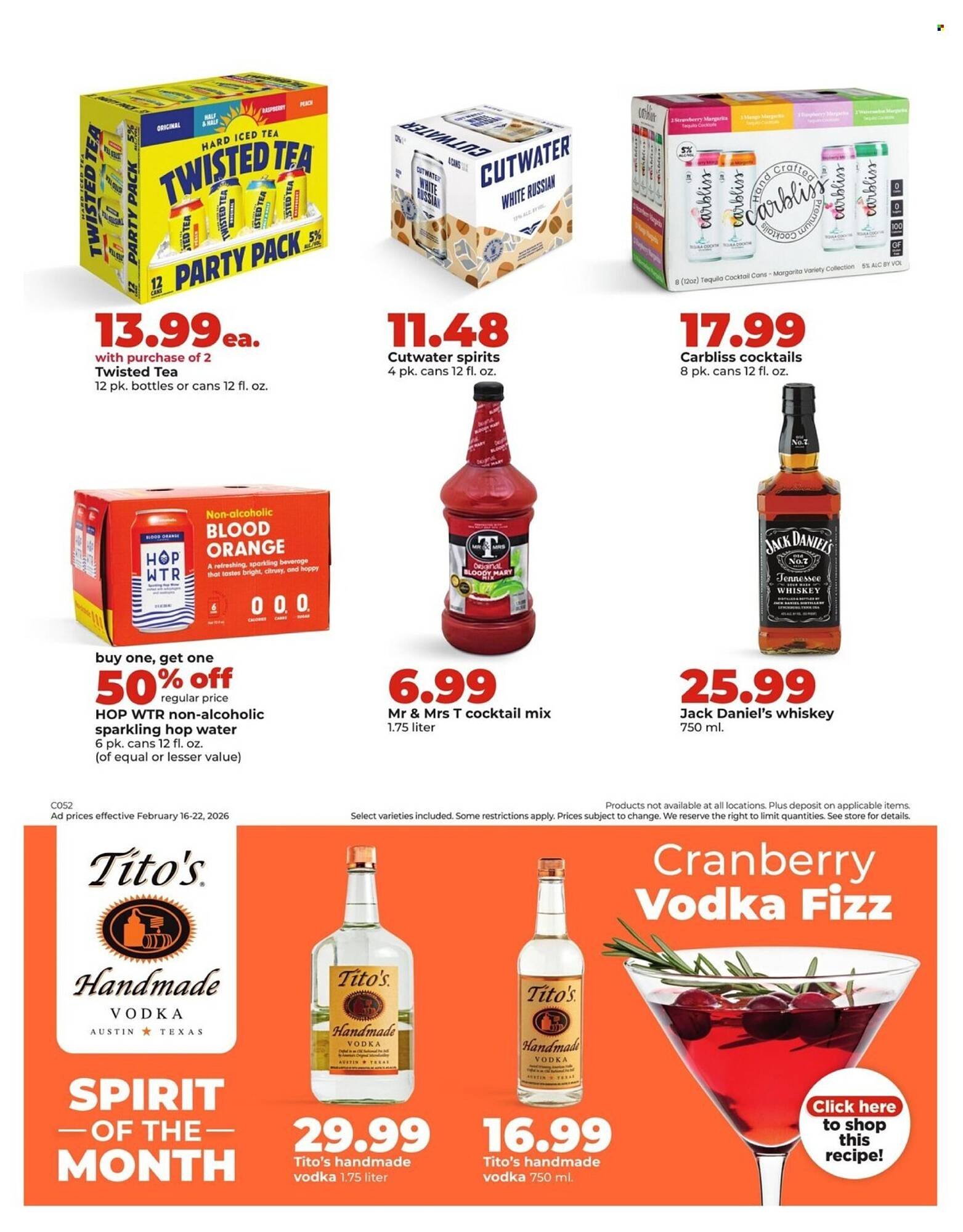 Hy-Vee weekly ad