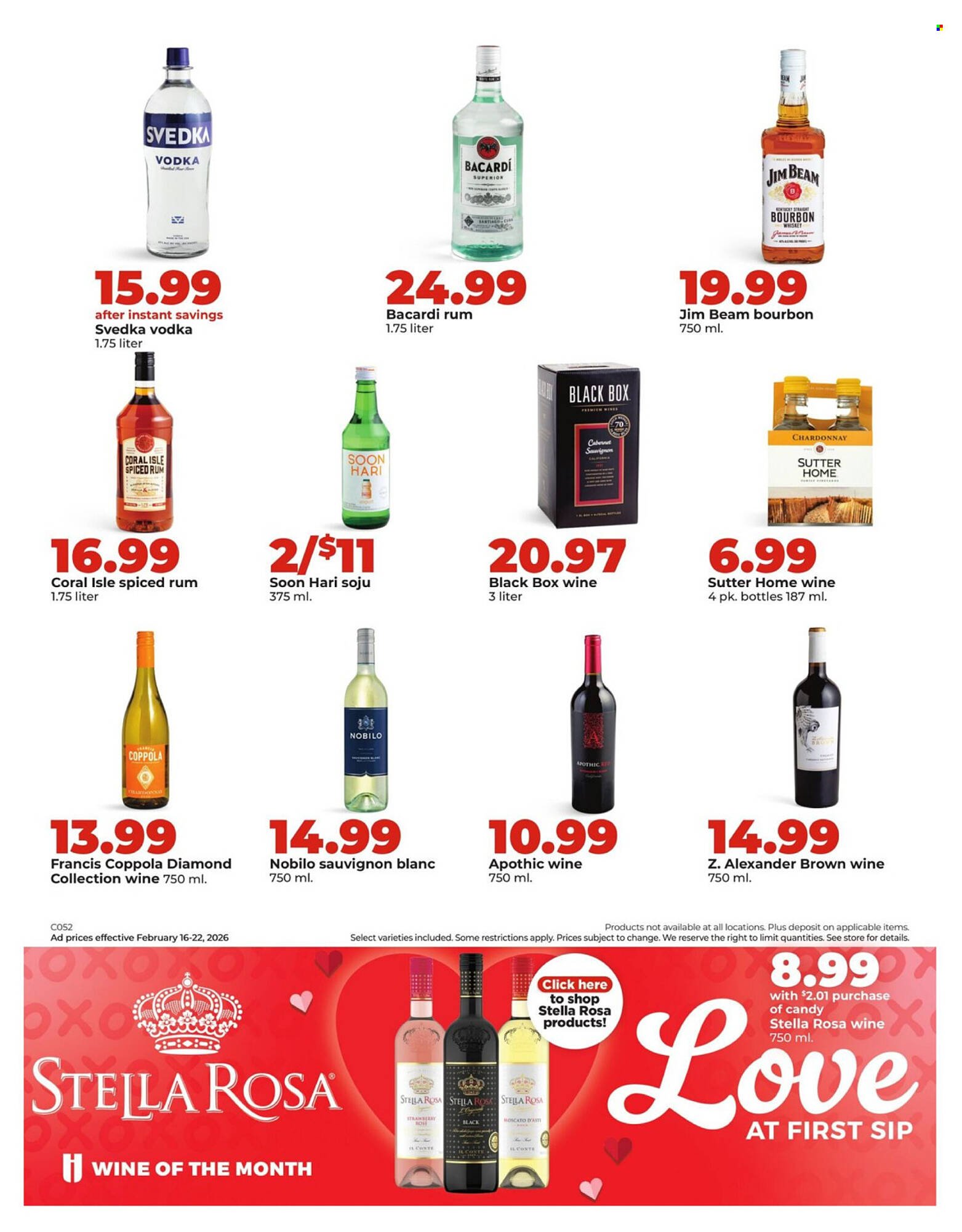 Hy-Vee weekly ad