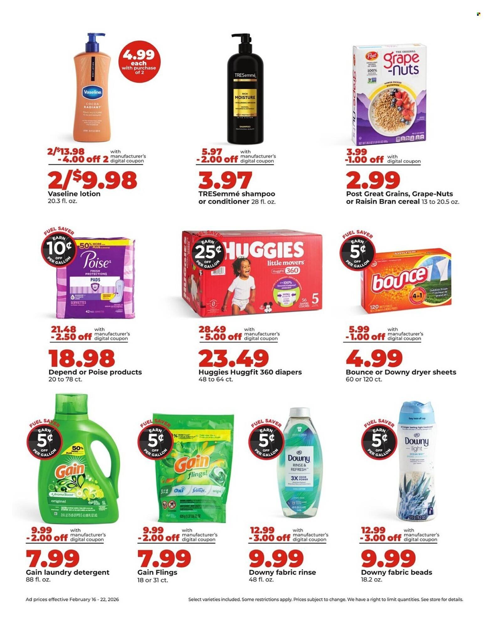 Hy-Vee weekly ad