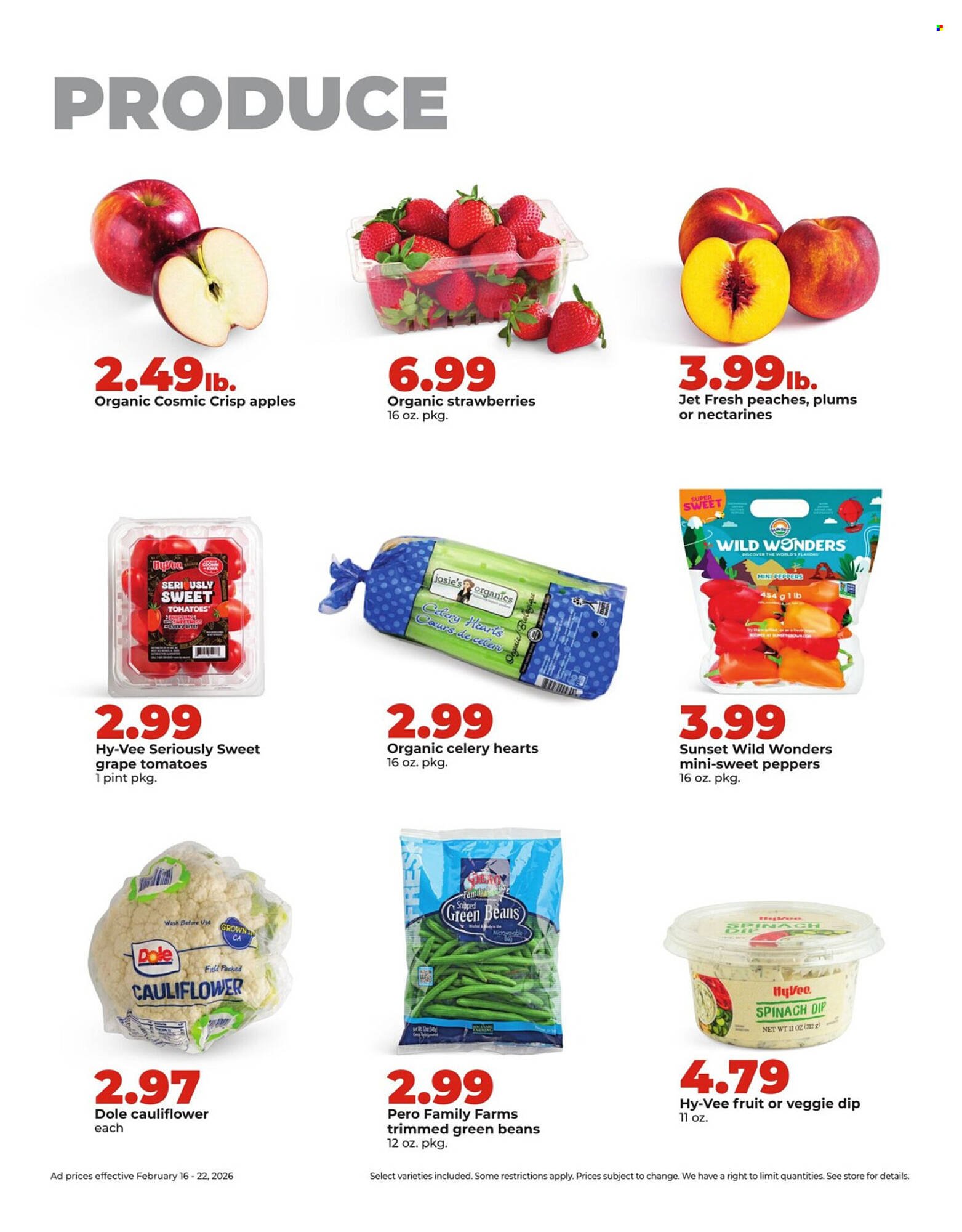 Hy-Vee weekly ad