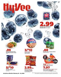 Hy-Vee weekly ad
