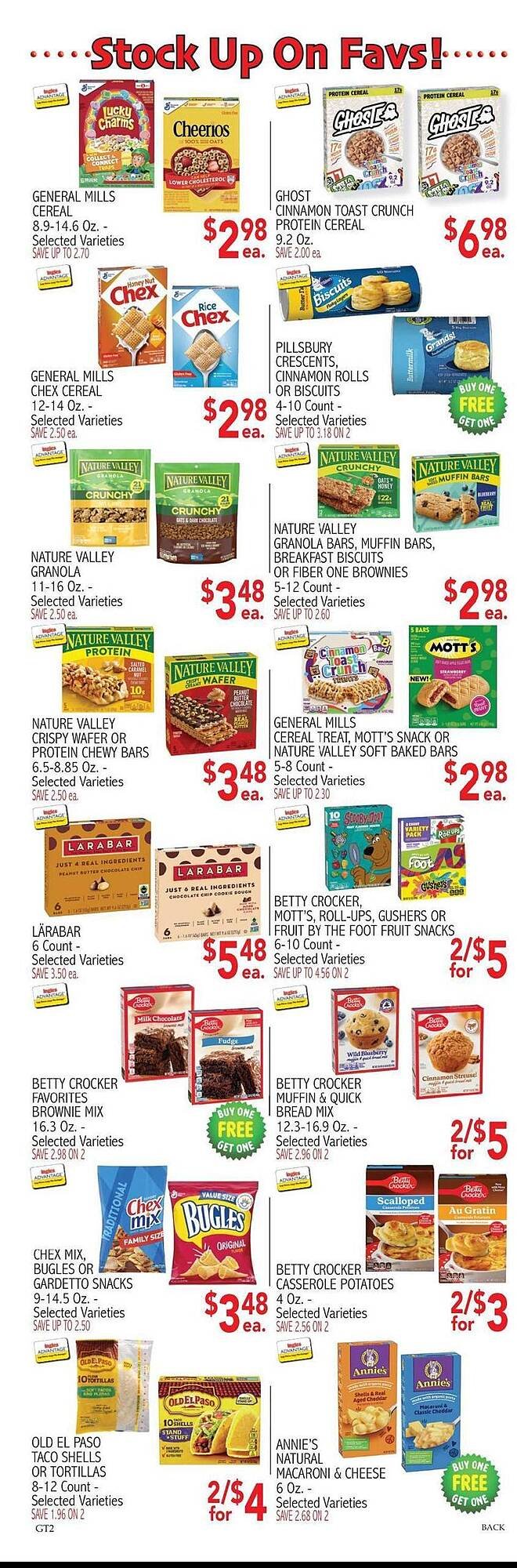 Ingles Markets weekly ad