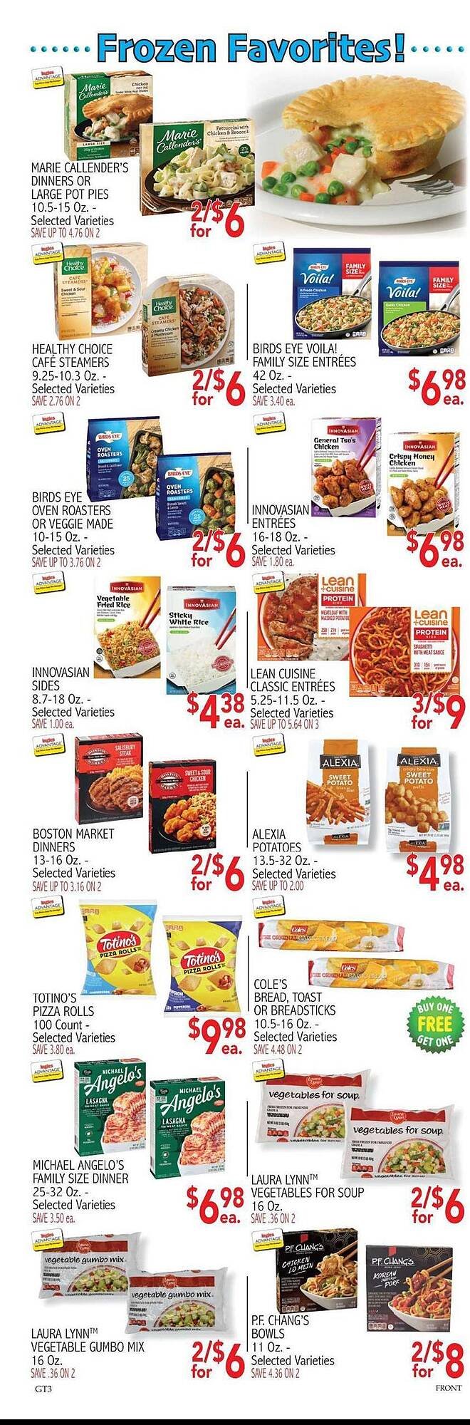 Ingles Markets weekly ad