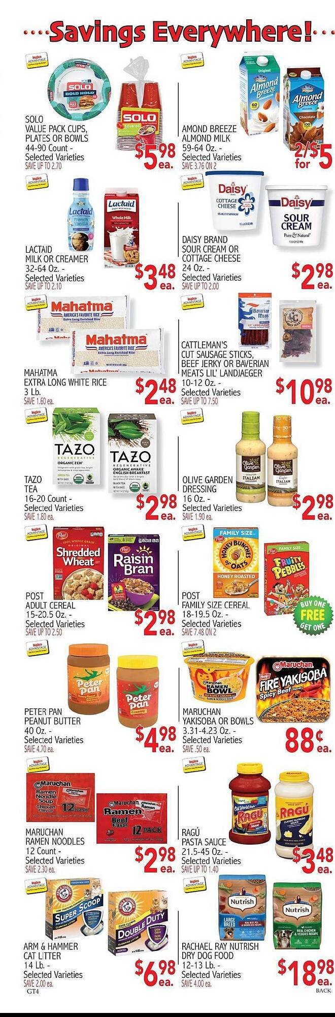 Ingles Markets weekly ad
