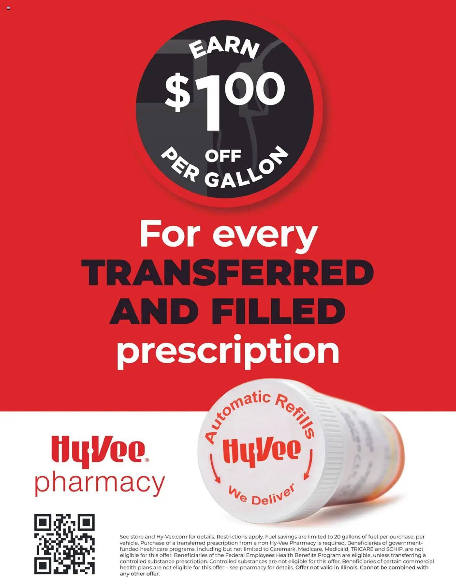 Hy-Vee weekly ad (2025-09-16 - 2025-09-16) | 1