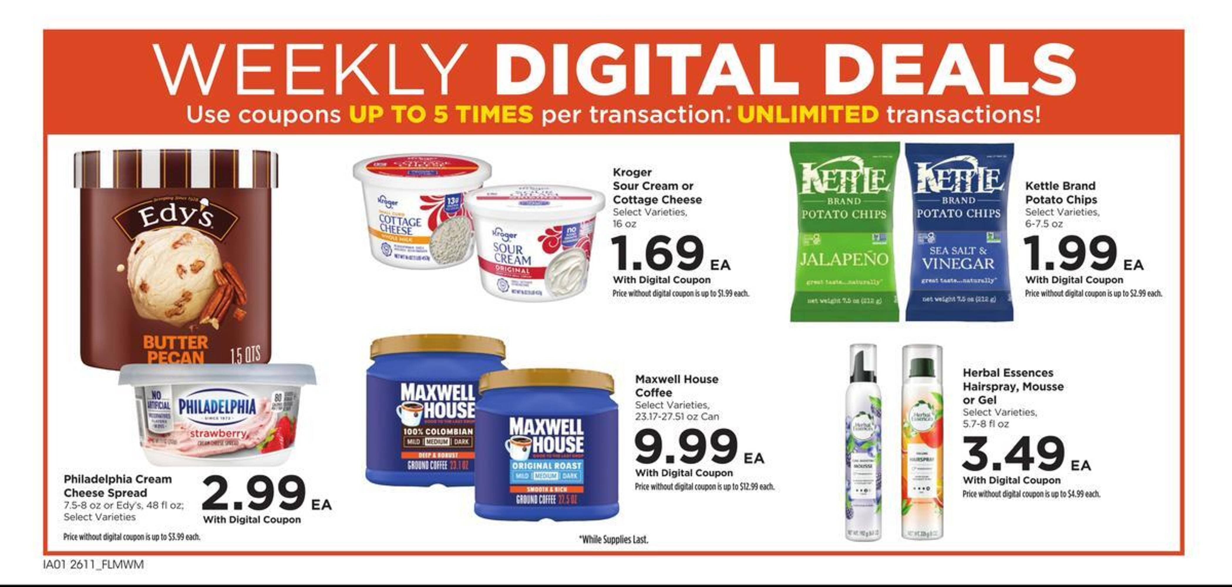 Food 4 Less weekly ad