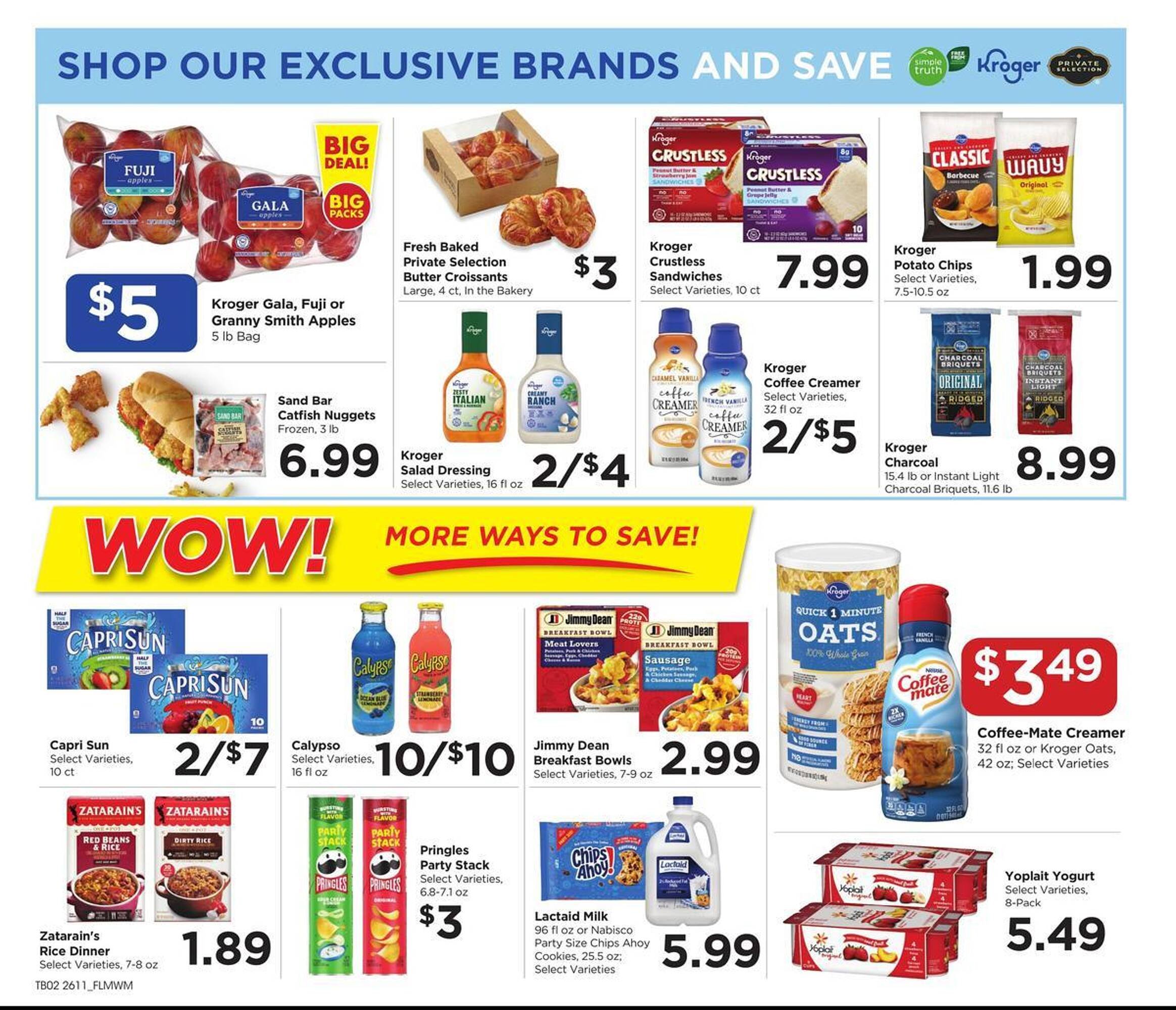 Food 4 Less weekly ad