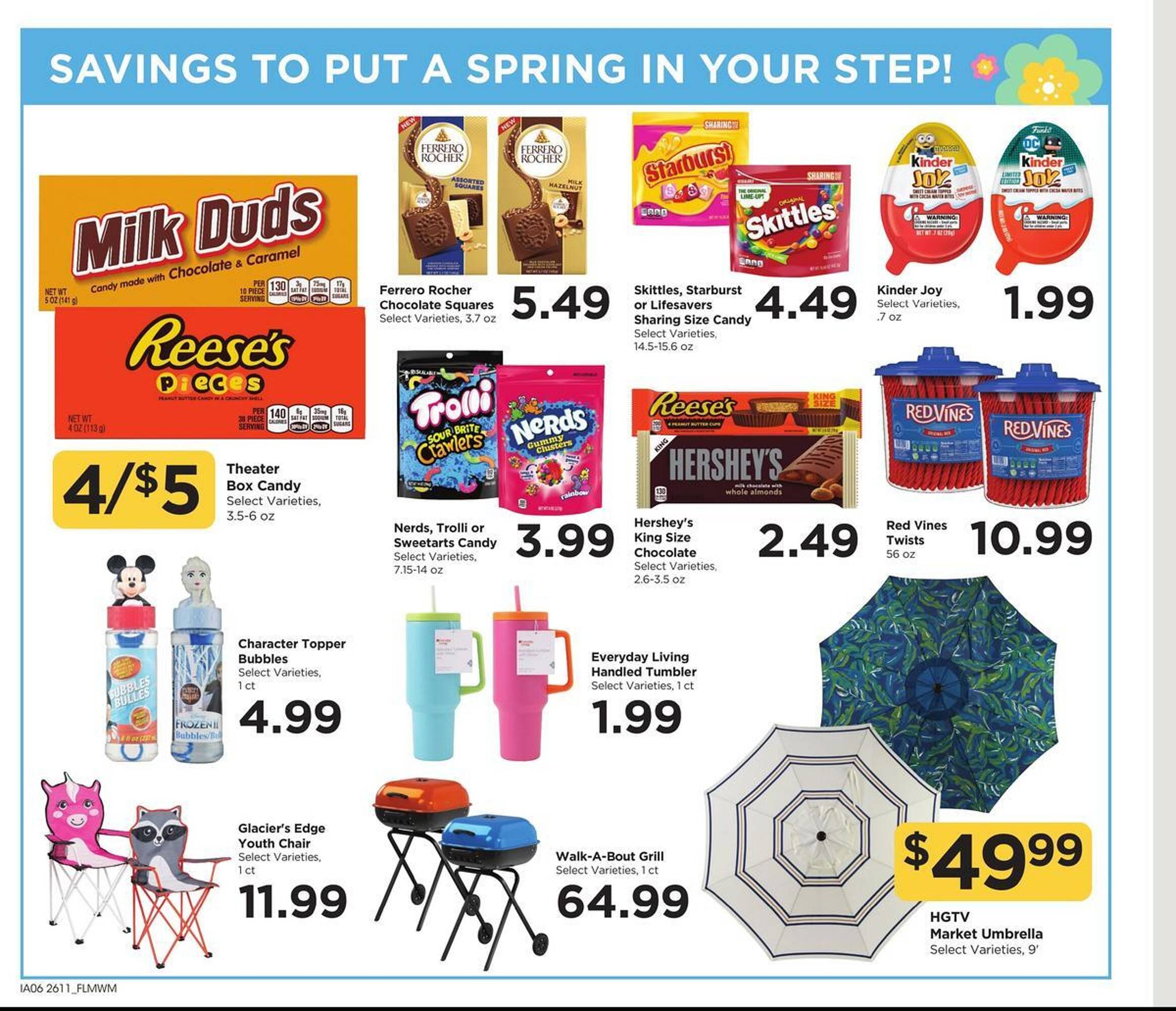 Food 4 Less weekly ad