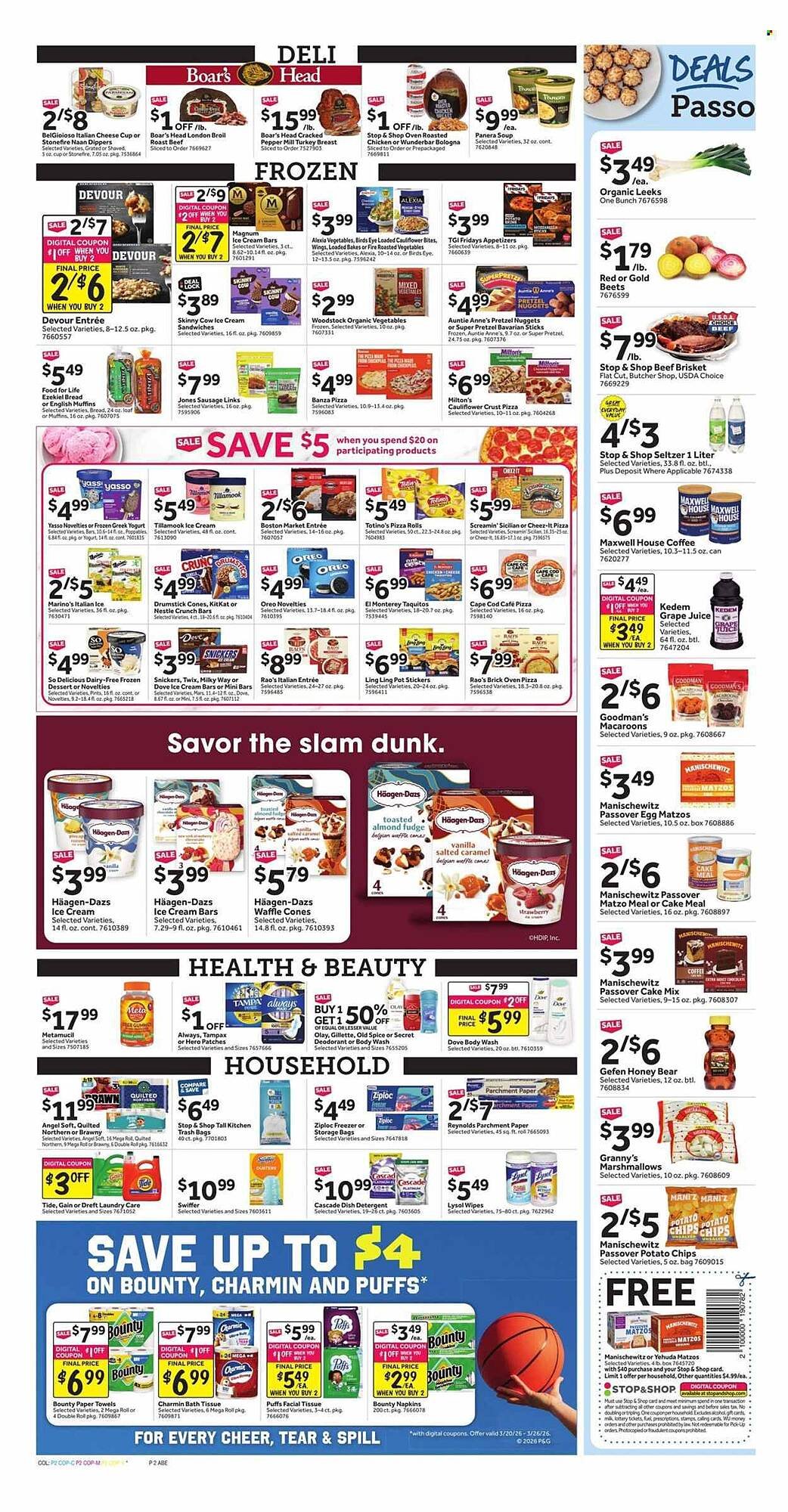 Stop&amp;Shop weekly ad