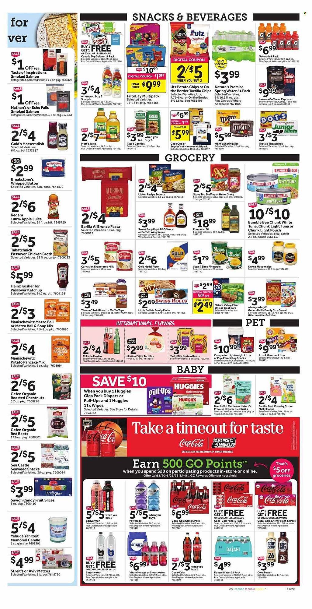 Stop&amp;Shop weekly ad