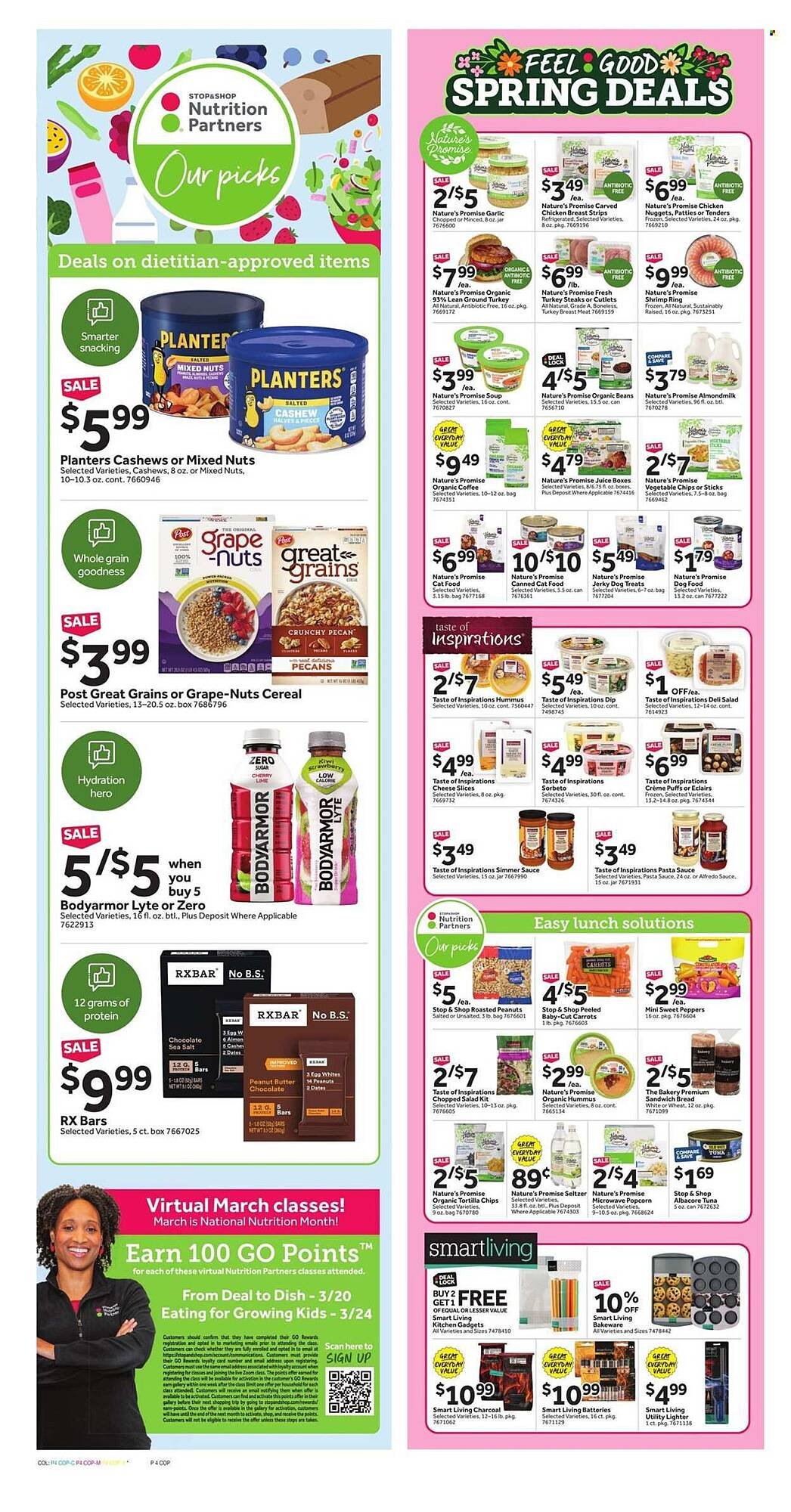 Stop&amp;Shop weekly ad