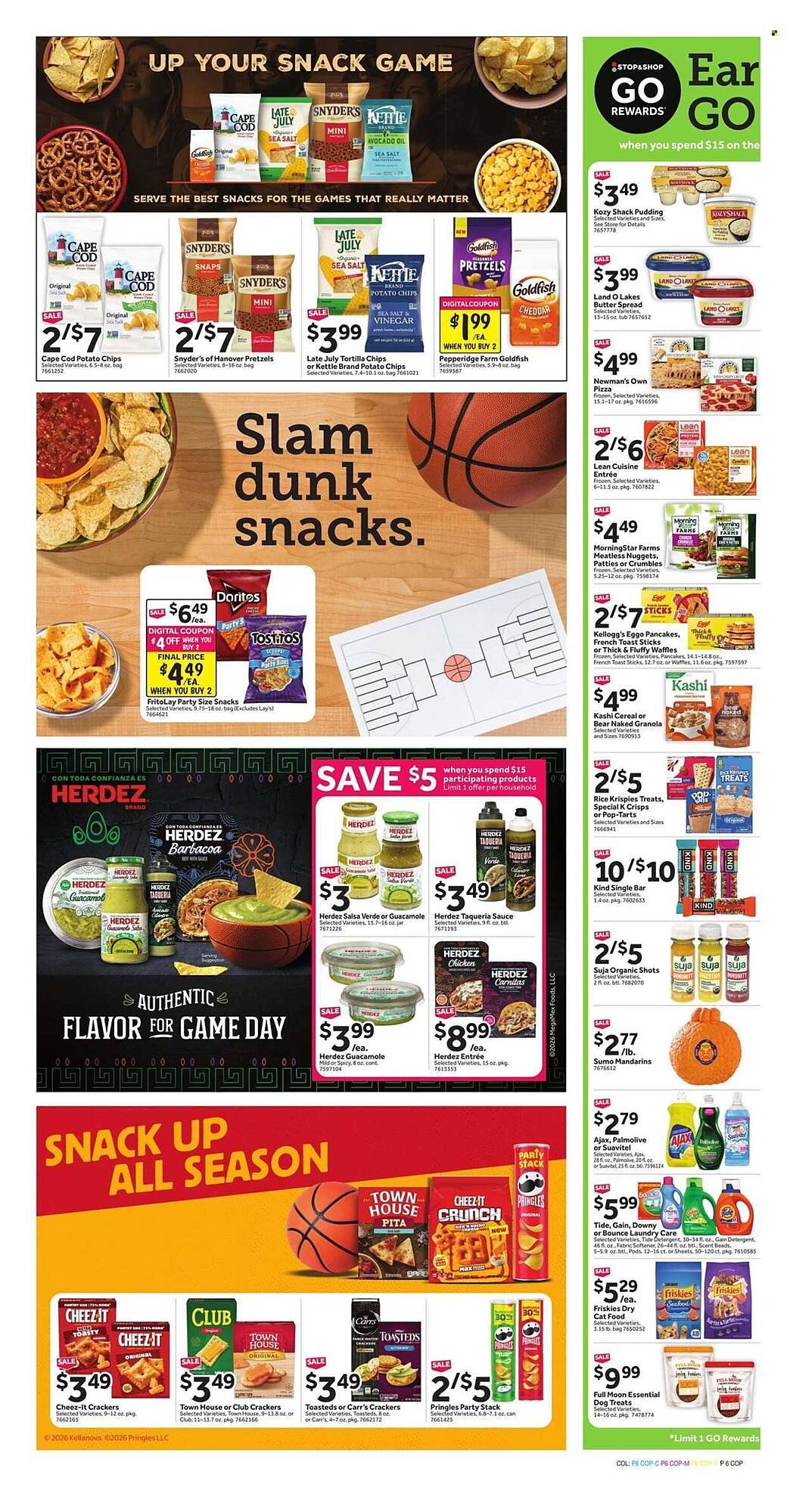 Stop&amp;Shop weekly ad