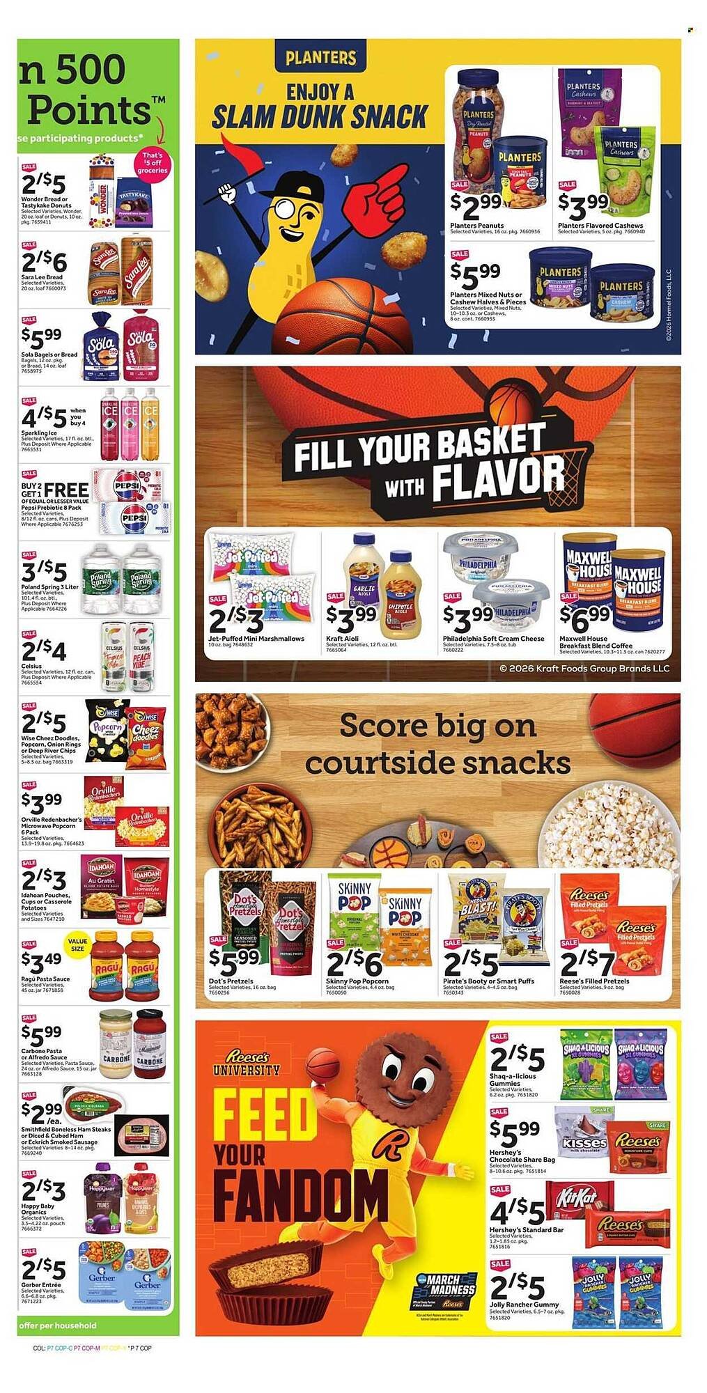 Stop&amp;Shop weekly ad