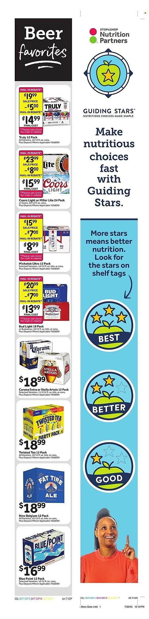 Stop&amp;Shop weekly ad