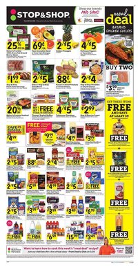 Stop&amp;Shop weekly ad