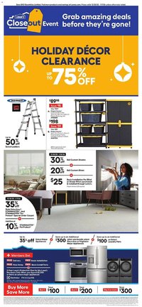 Lowe's weekly ad