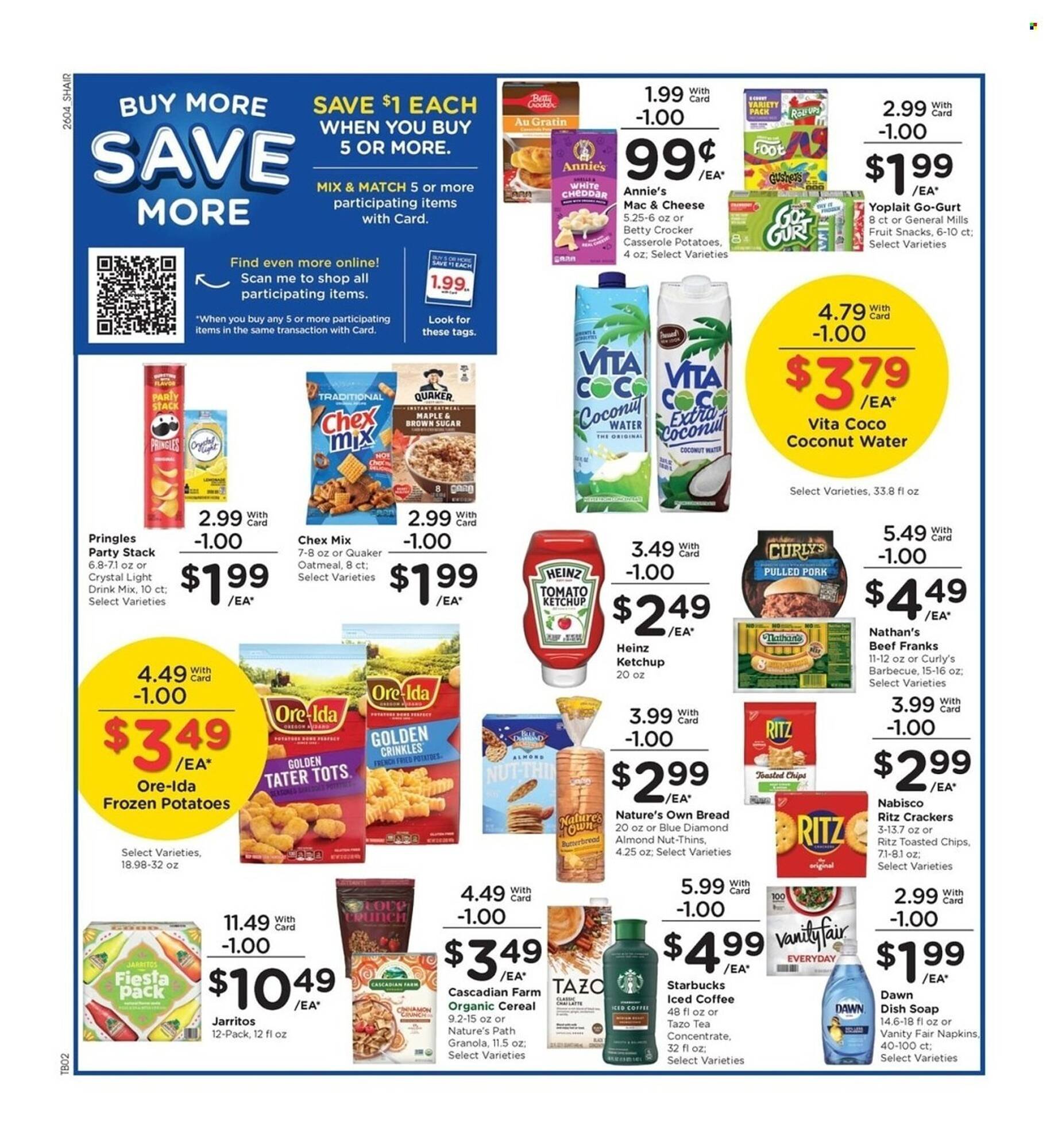 Kroger weekly ad
