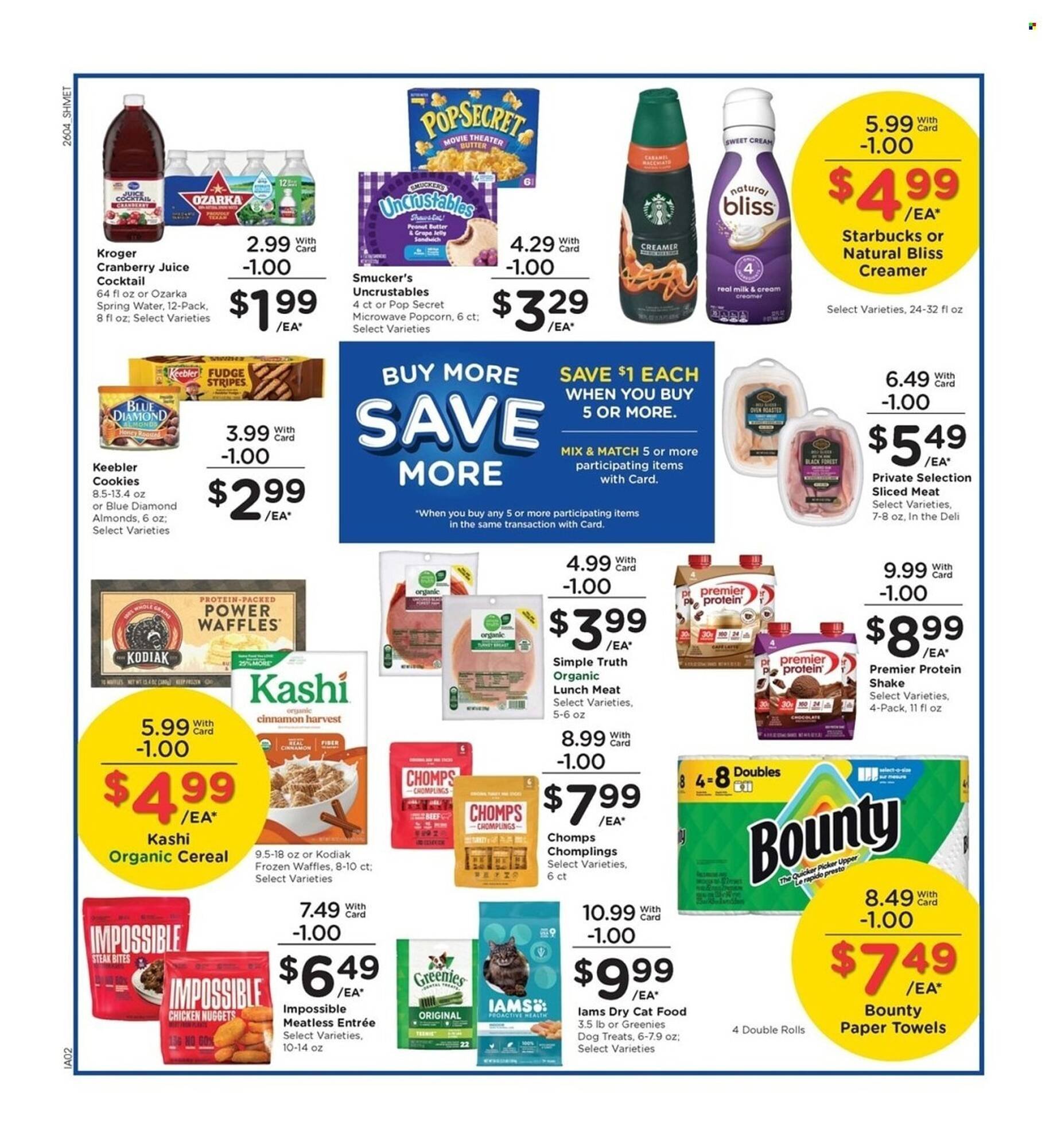 Kroger weekly ad