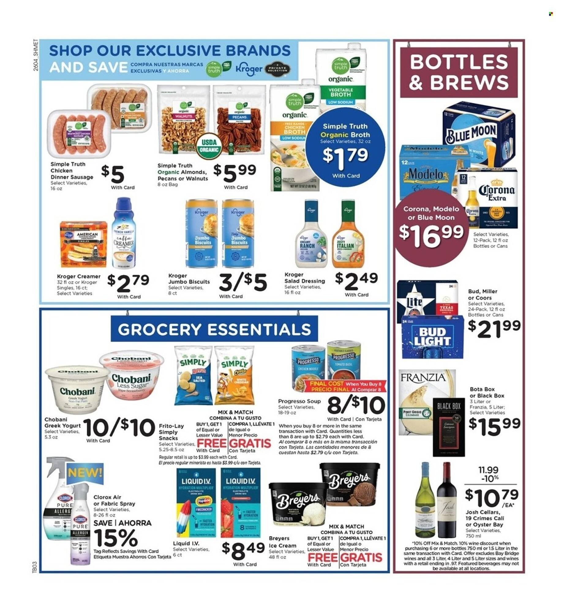 Kroger weekly ad