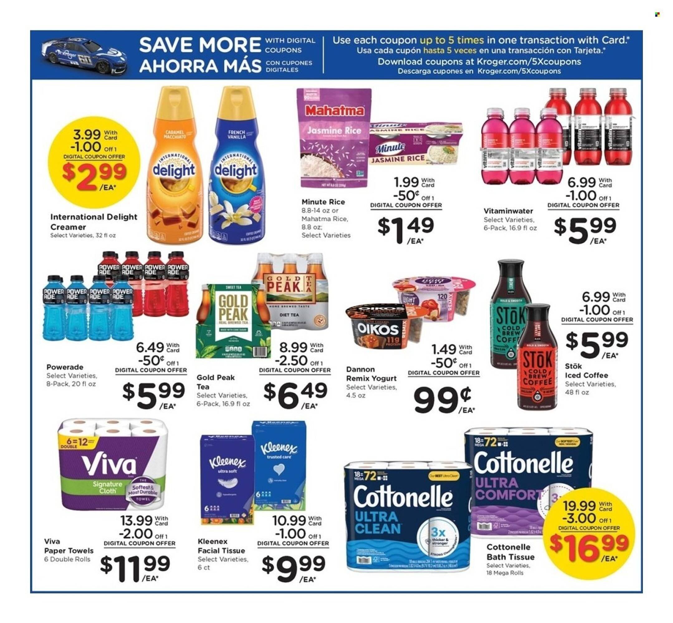 Kroger weekly ad