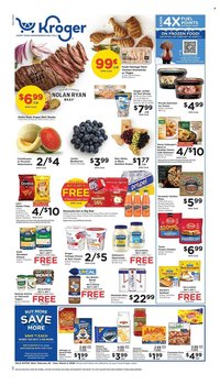 Kroger weekly ad