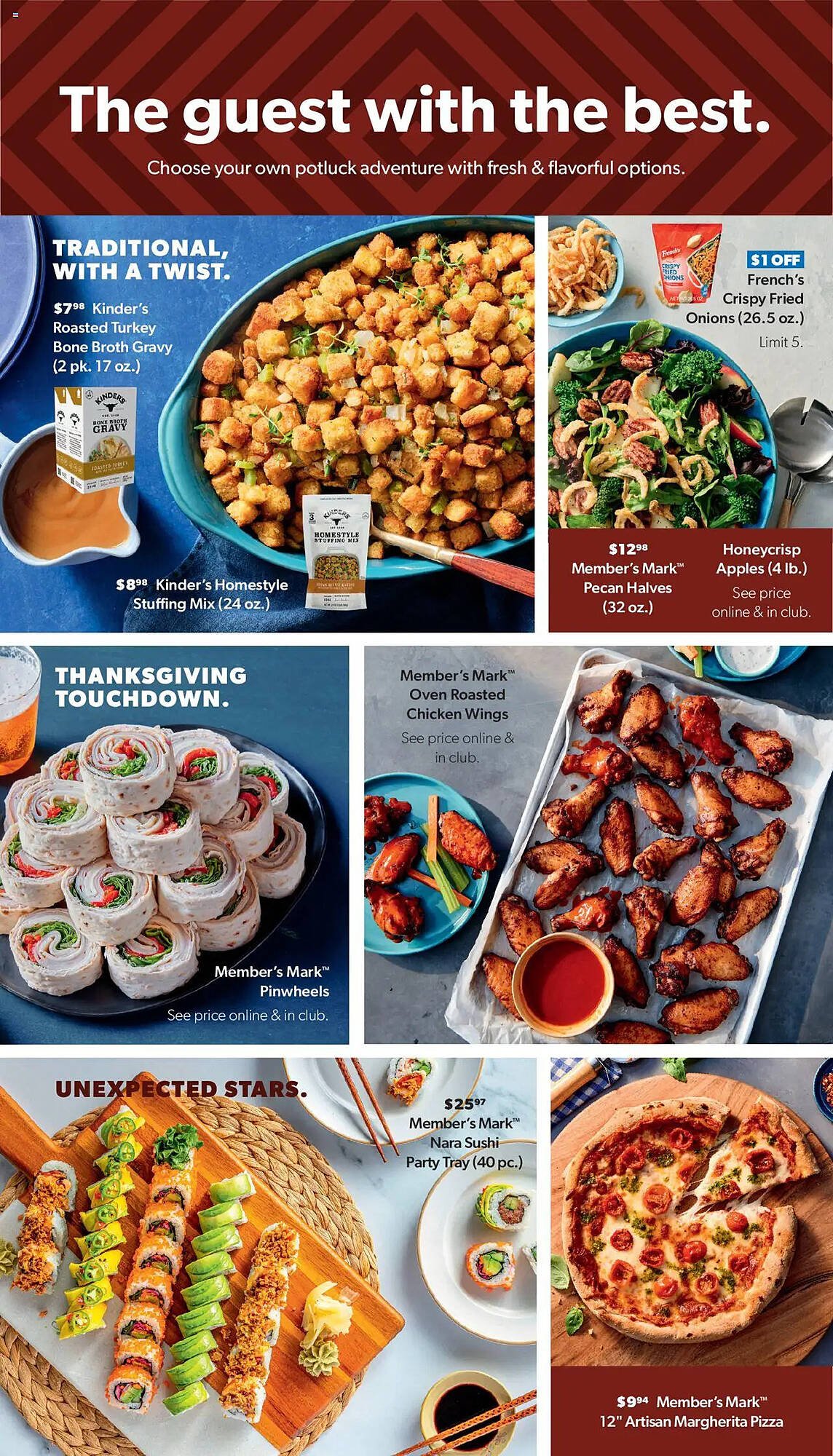 Sam&#039;s Club weekly ad (2025-10-29 - 2025-11-30) | 36