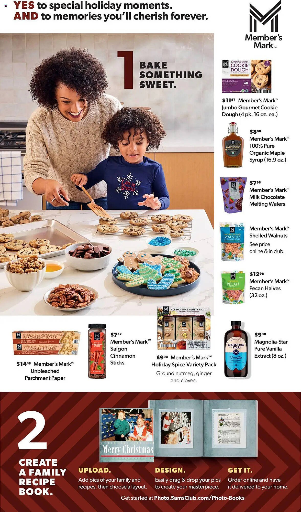 Sam&#039;s Club weekly ad (2025-10-29 - 2025-11-30) | 40