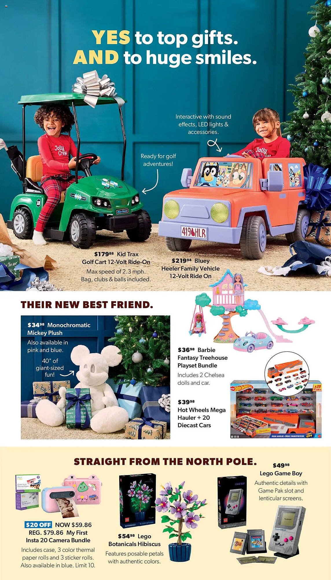 Sam&#039;s Club weekly ad (2025-10-29 - 2025-11-30) | 44